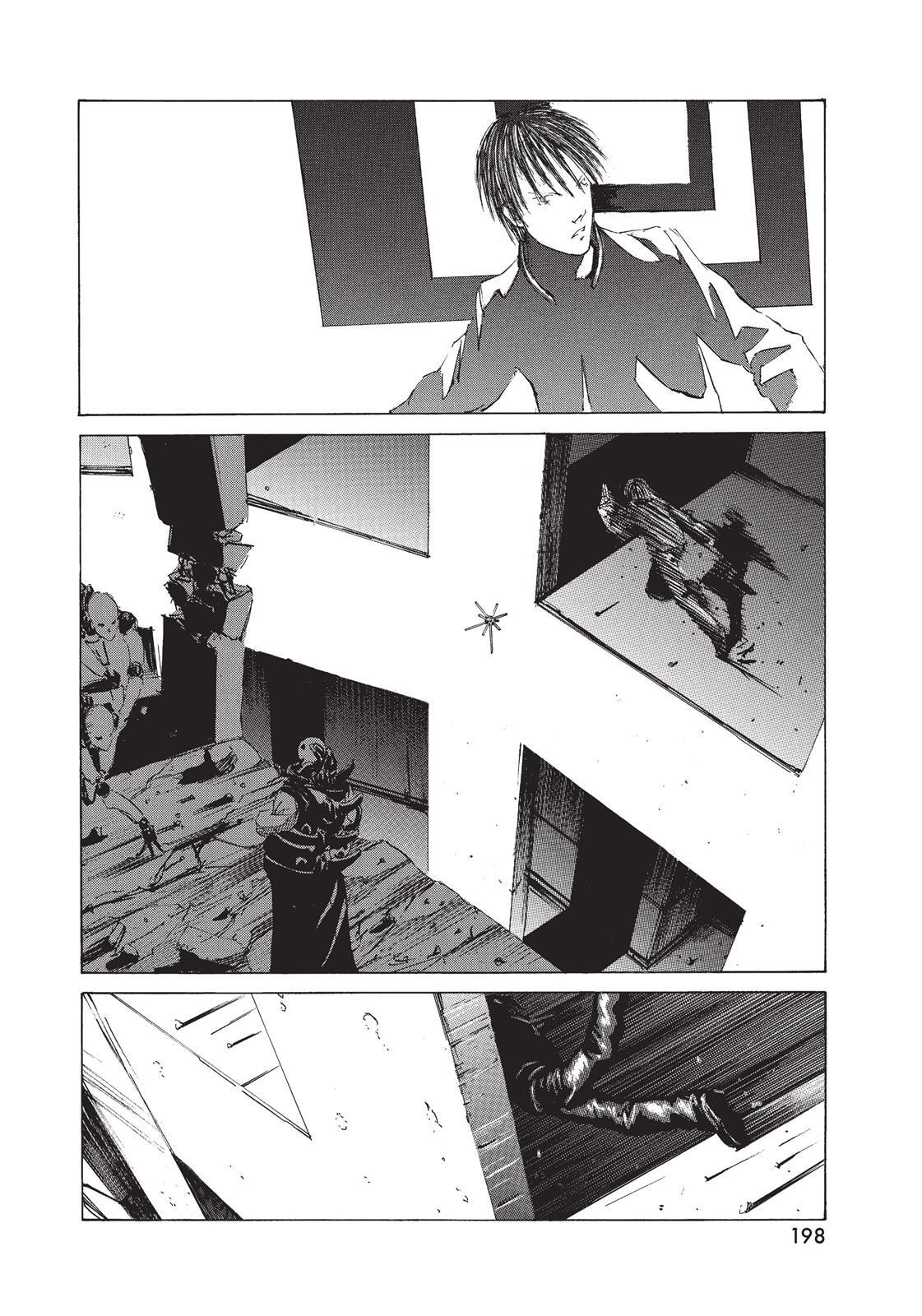 Read BLAME! Manga Online