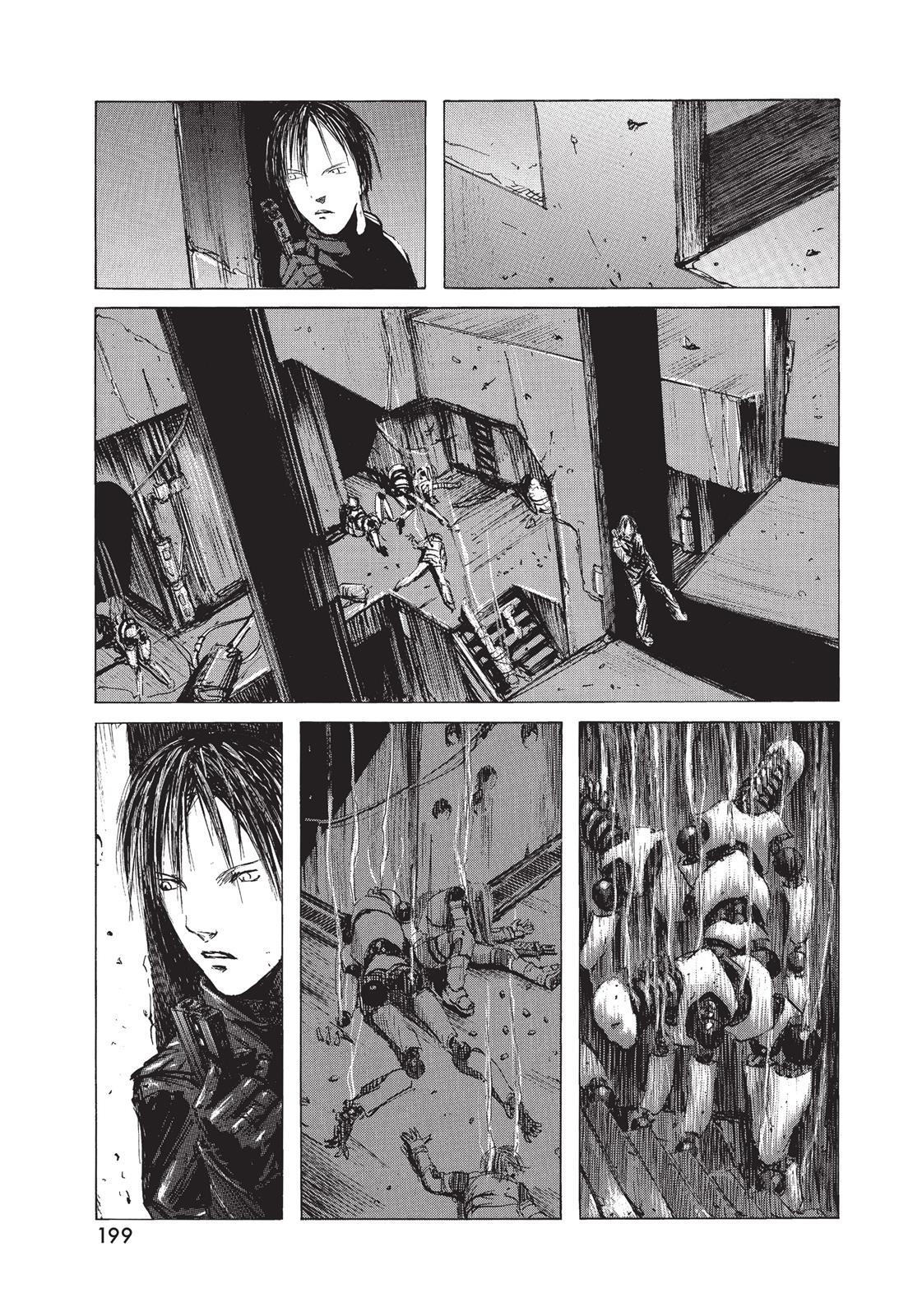 Read BLAME! Manga Online