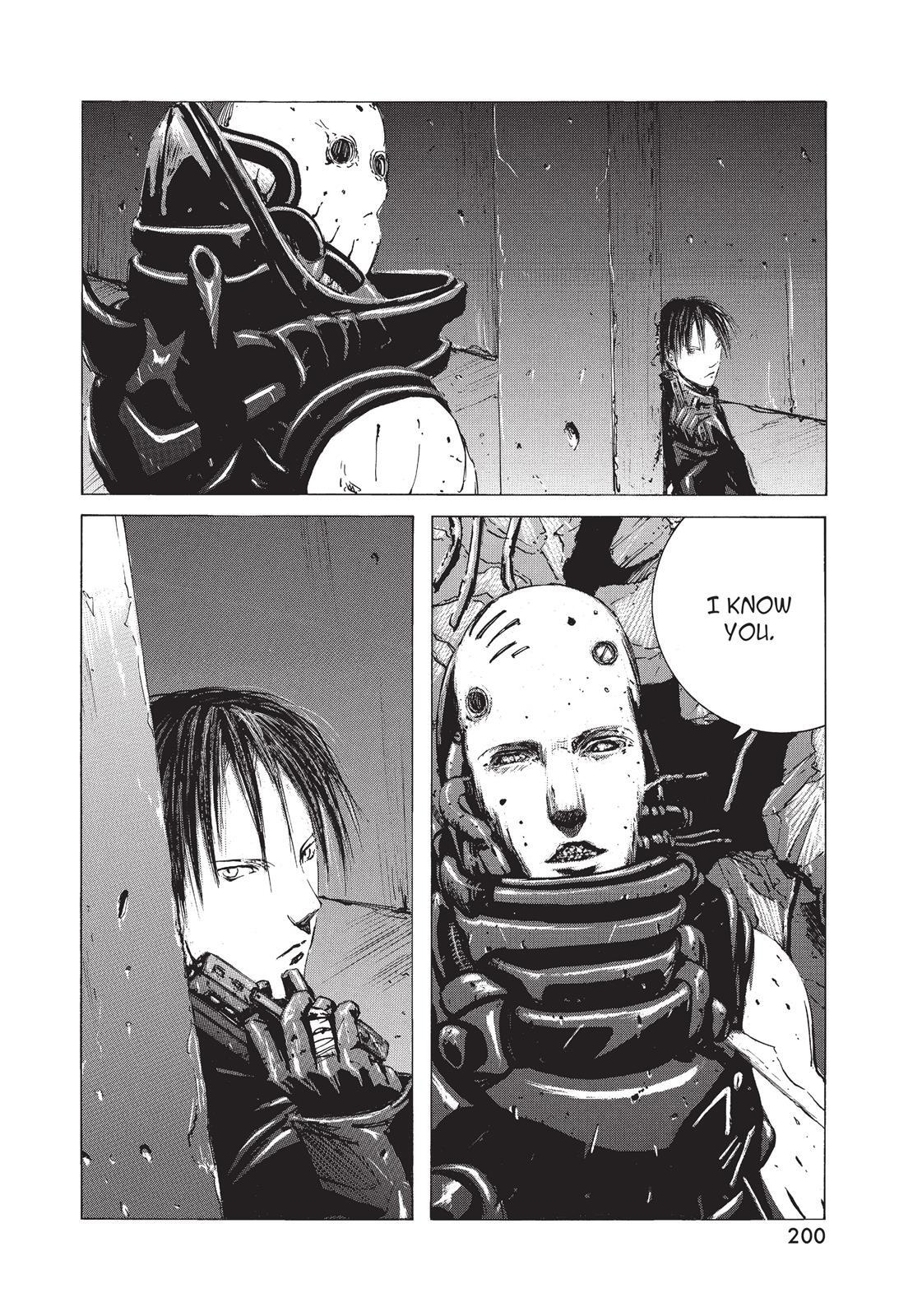 Read BLAME! Manga Online