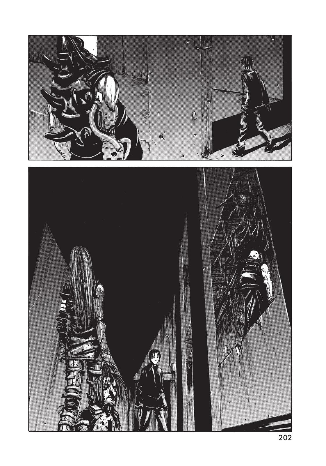 Read BLAME! Manga Online