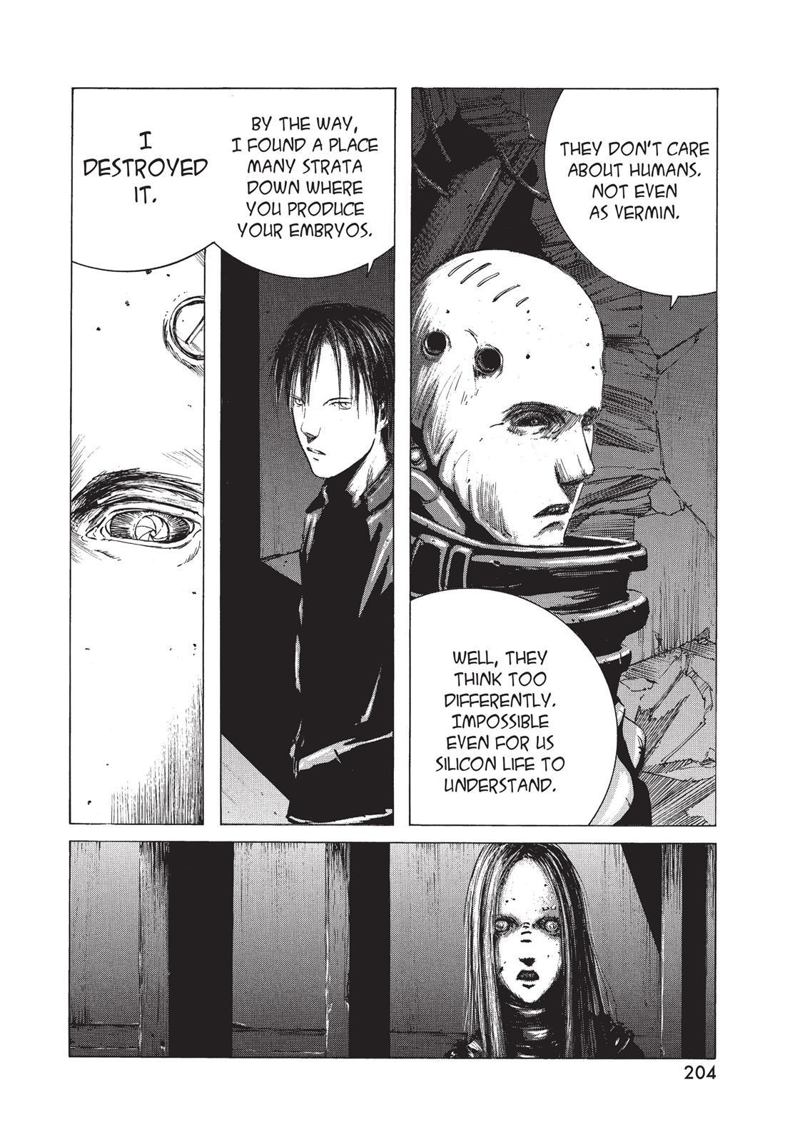 Read BLAME! Manga Online