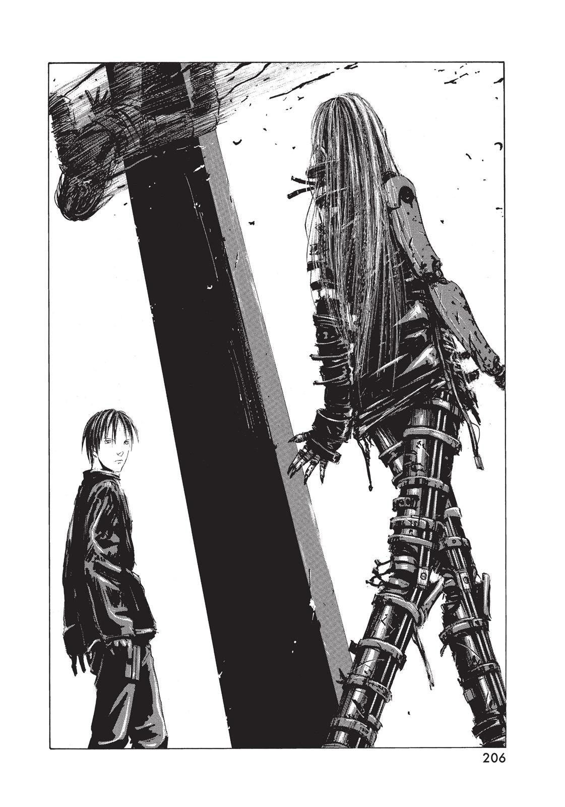 Read BLAME! Manga Online