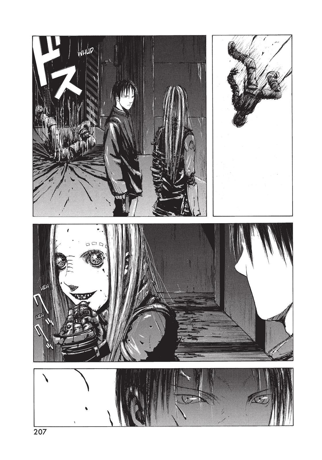 Read BLAME! Manga Online