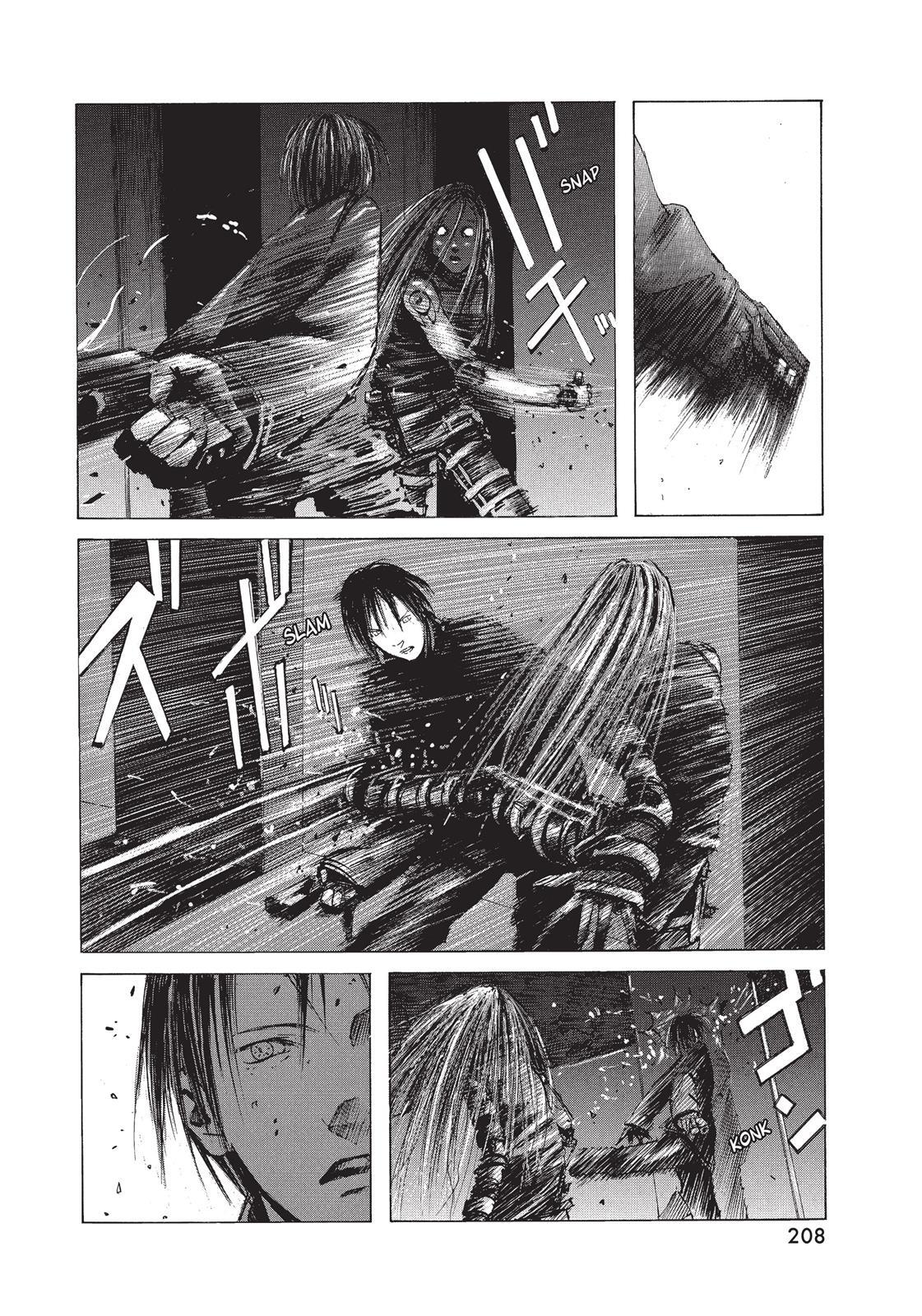 Read BLAME! Manga Online