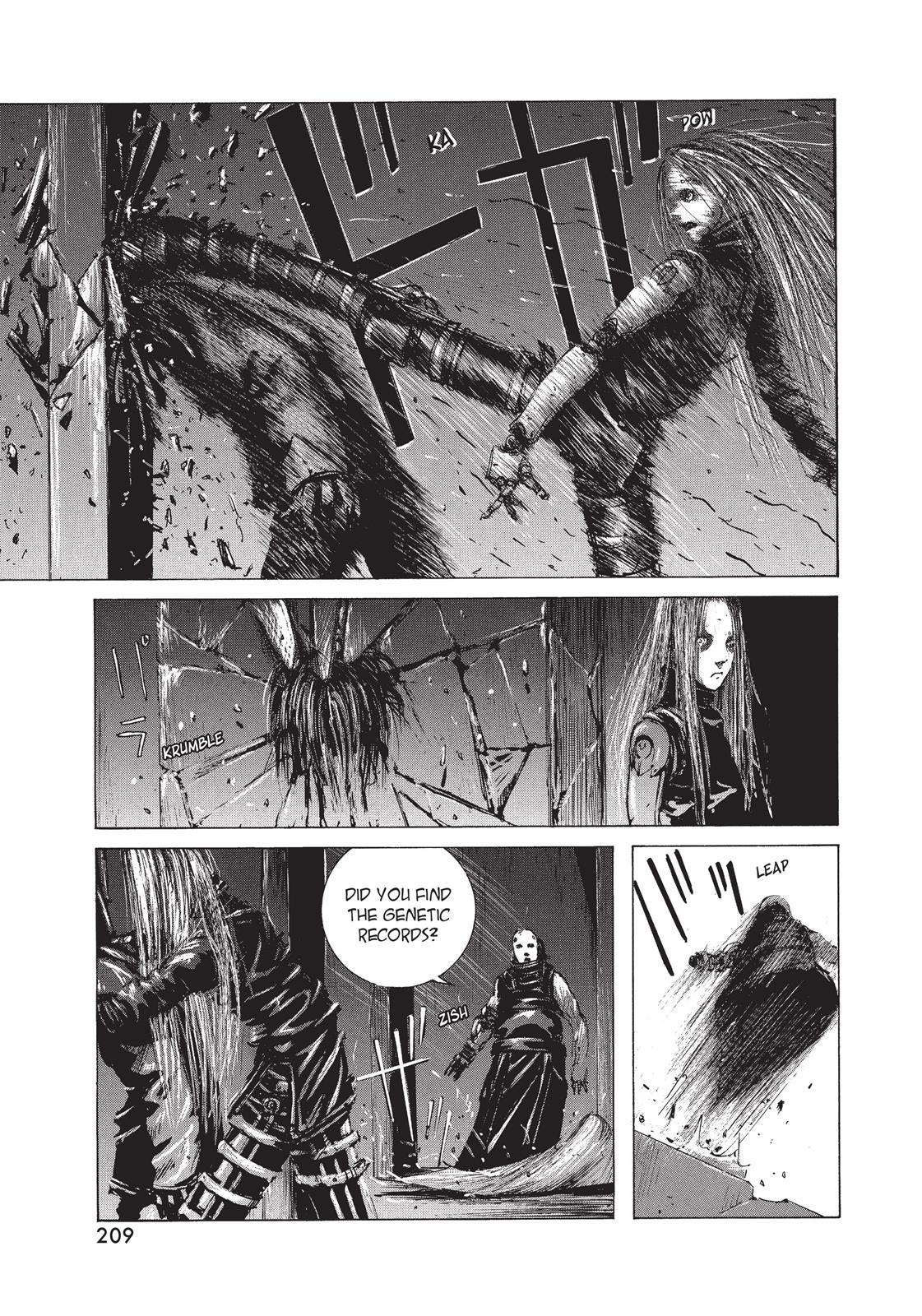 Read BLAME! Manga Online