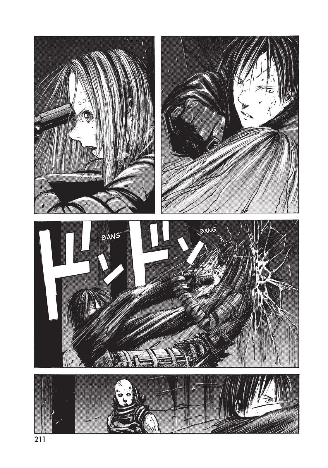 Read BLAME! Manga Online