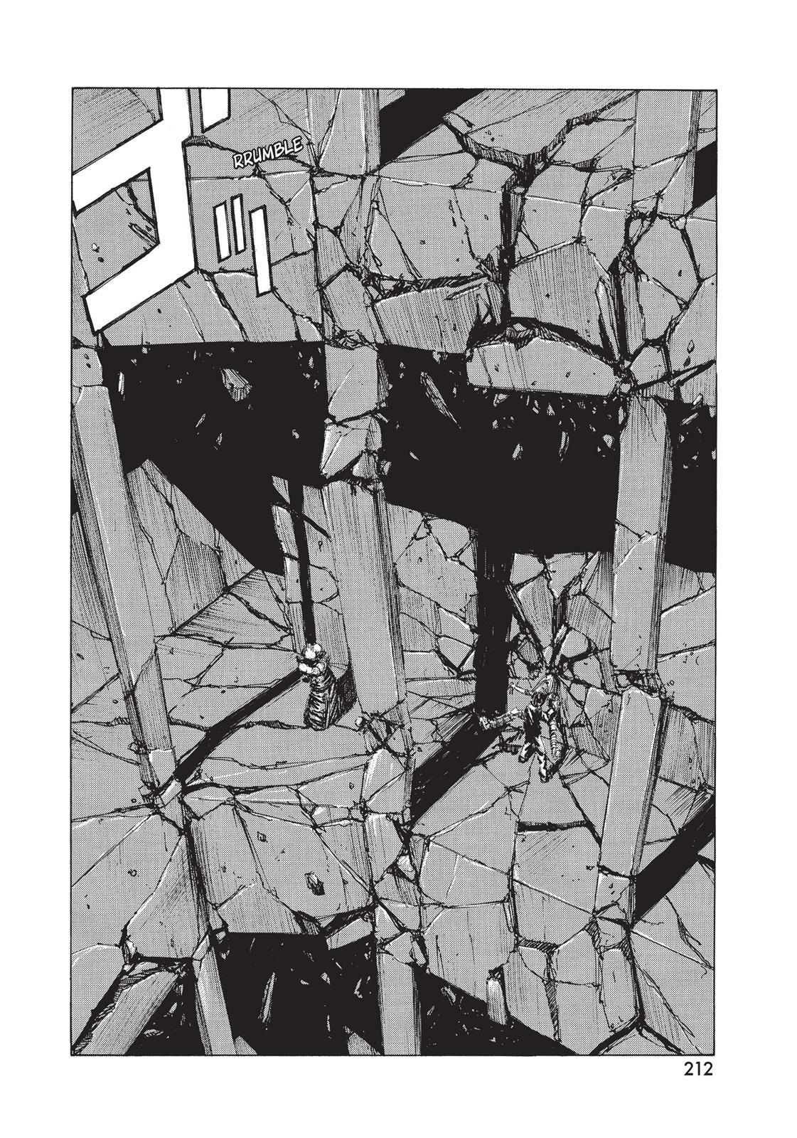 Read BLAME! Manga Online