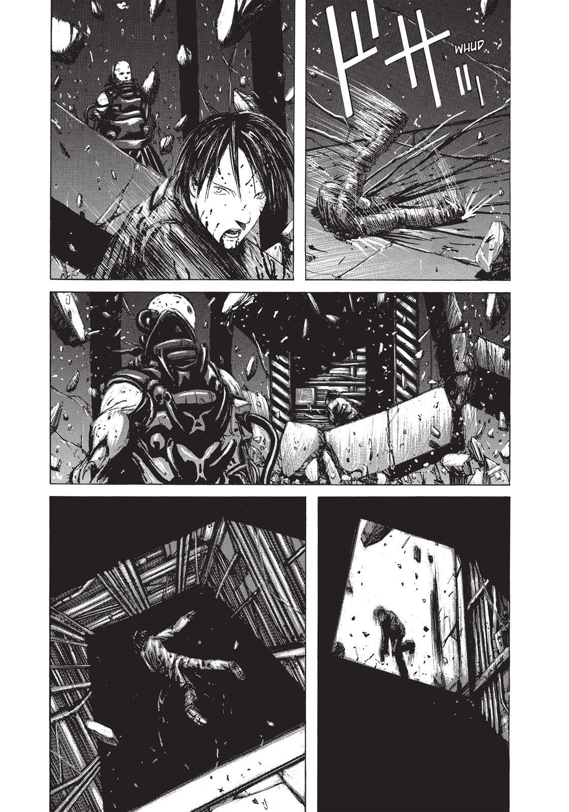 Read BLAME! Manga Online
