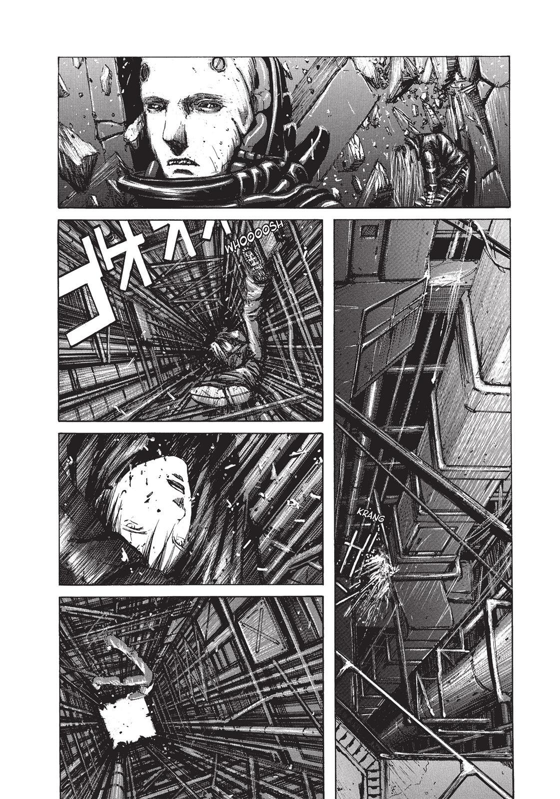 Read BLAME! Manga Online