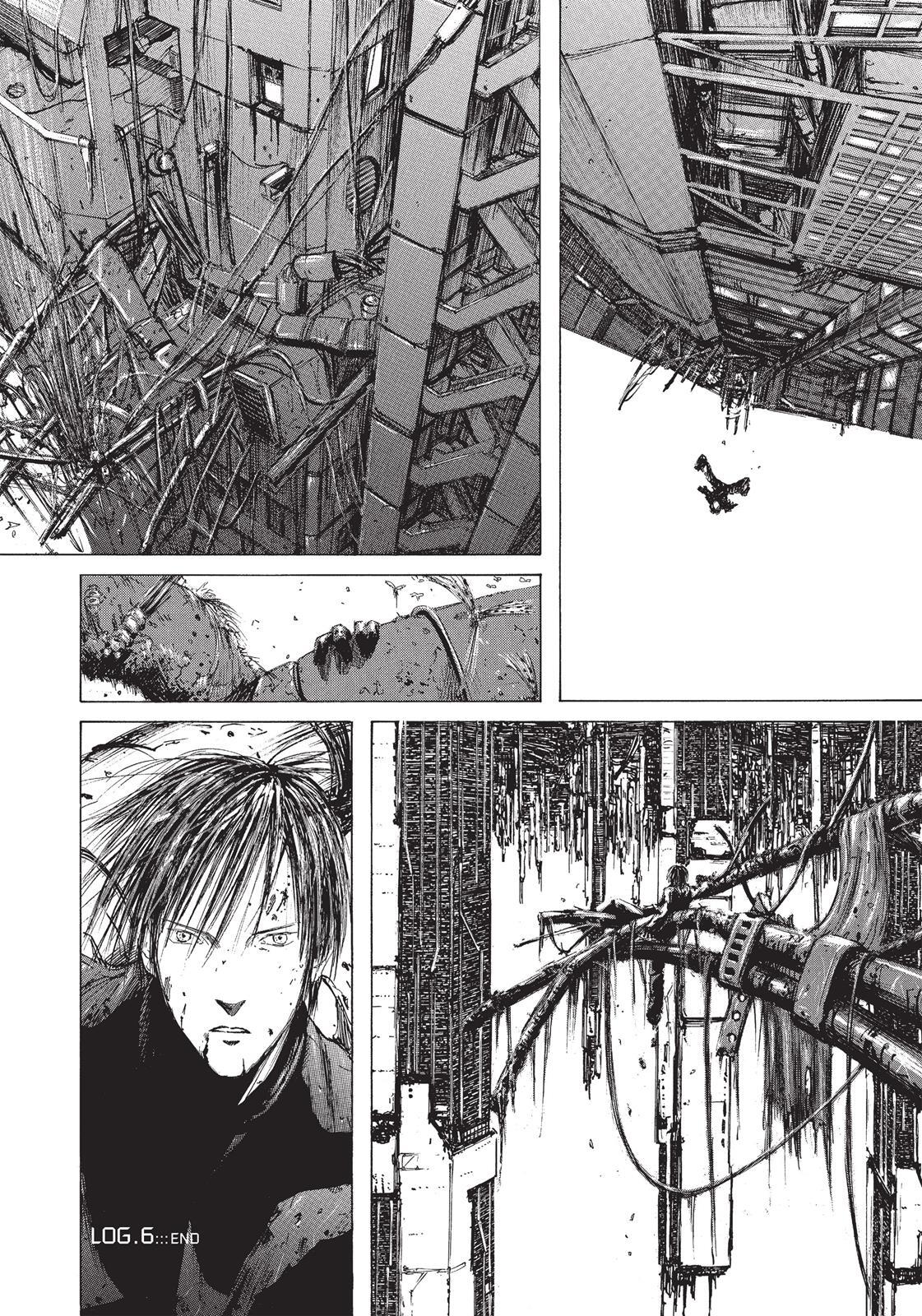Read BLAME! Manga Online