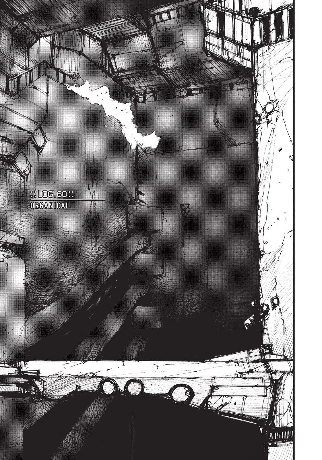 Read BLAME! Manga Online
