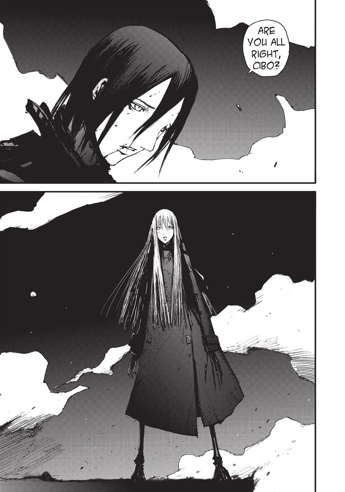 Read BLAME! Manga Online