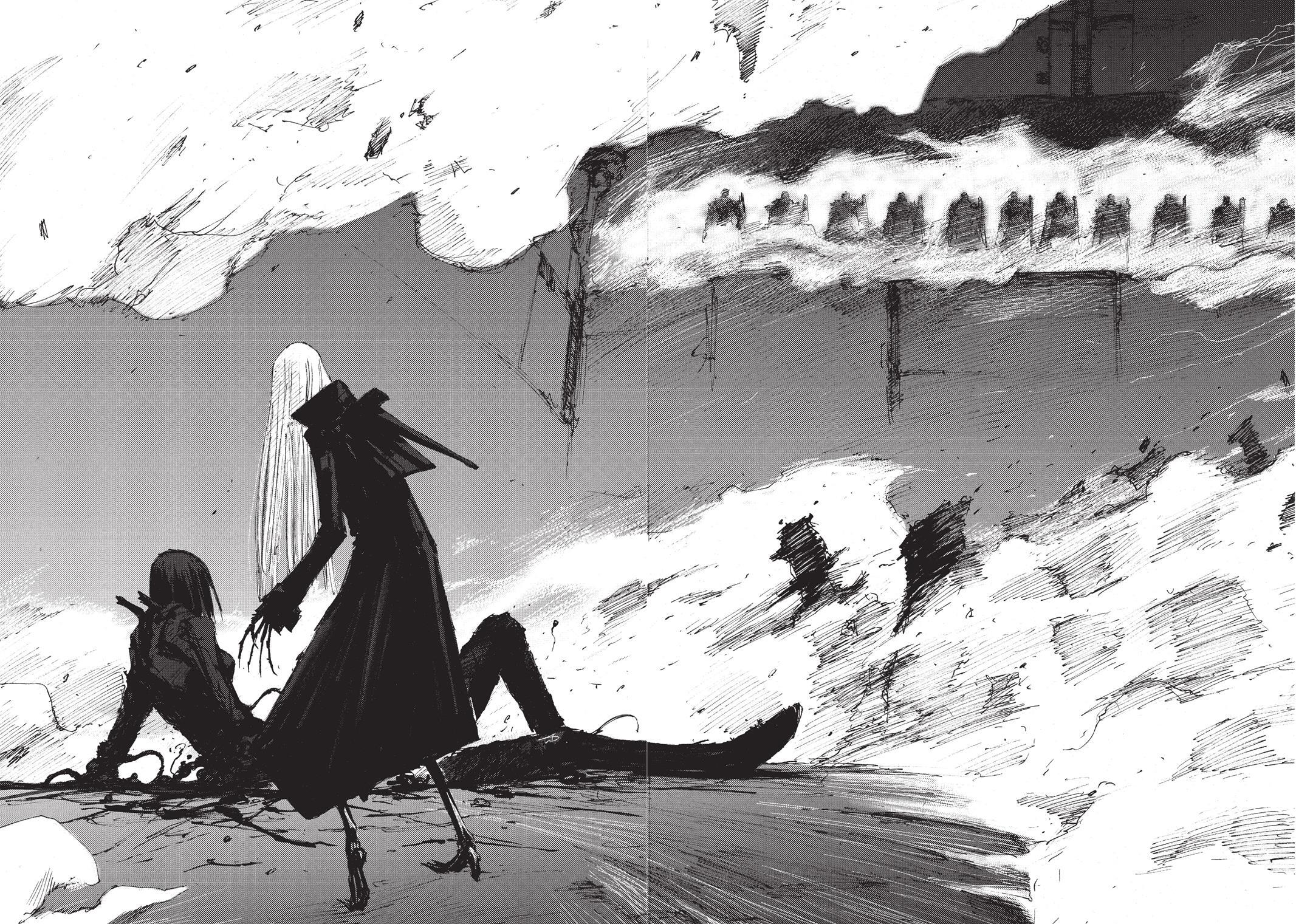 Read BLAME! Manga Online