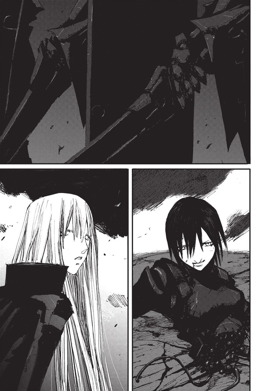 Read BLAME! Manga Online