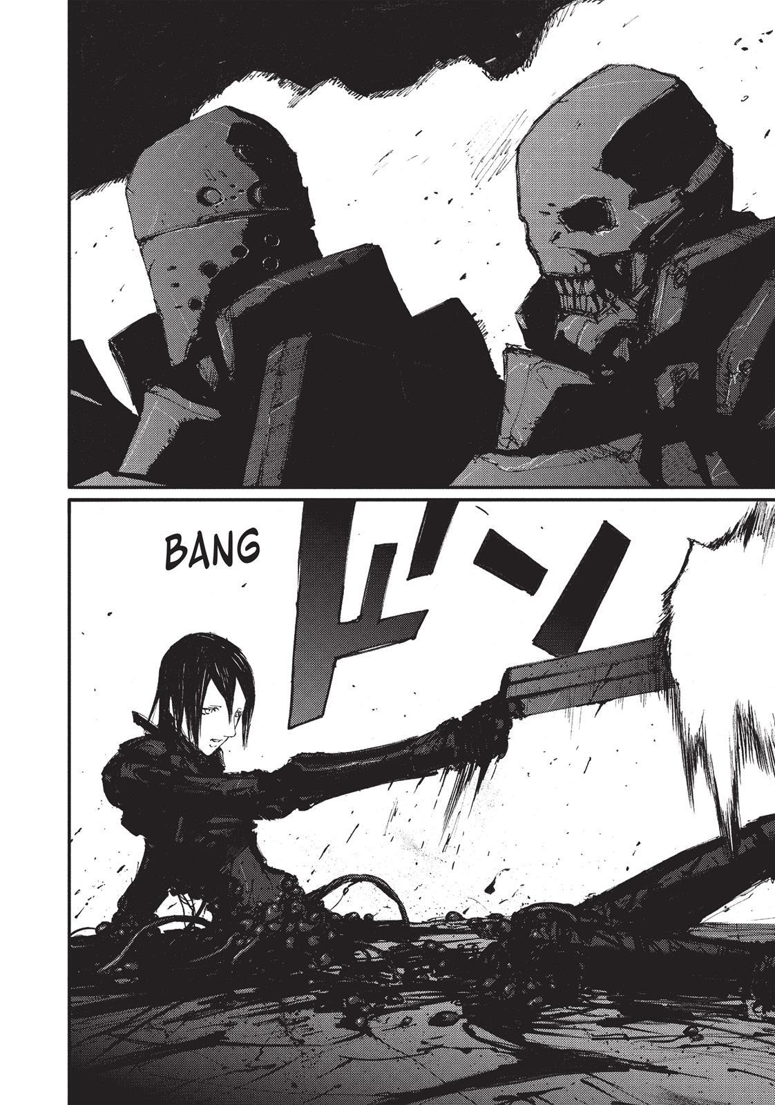 Read BLAME! Manga Online