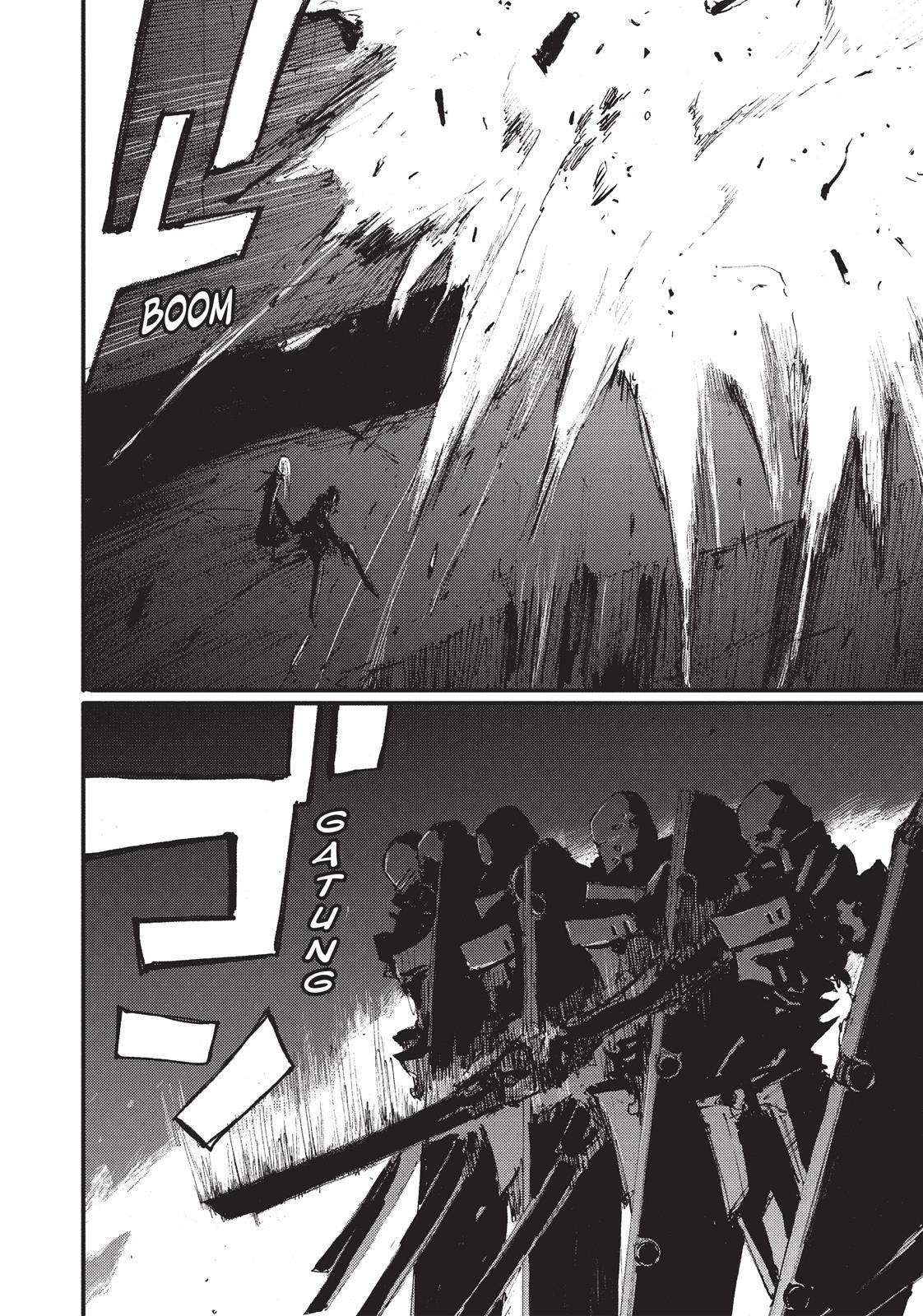 Read BLAME! Manga Online