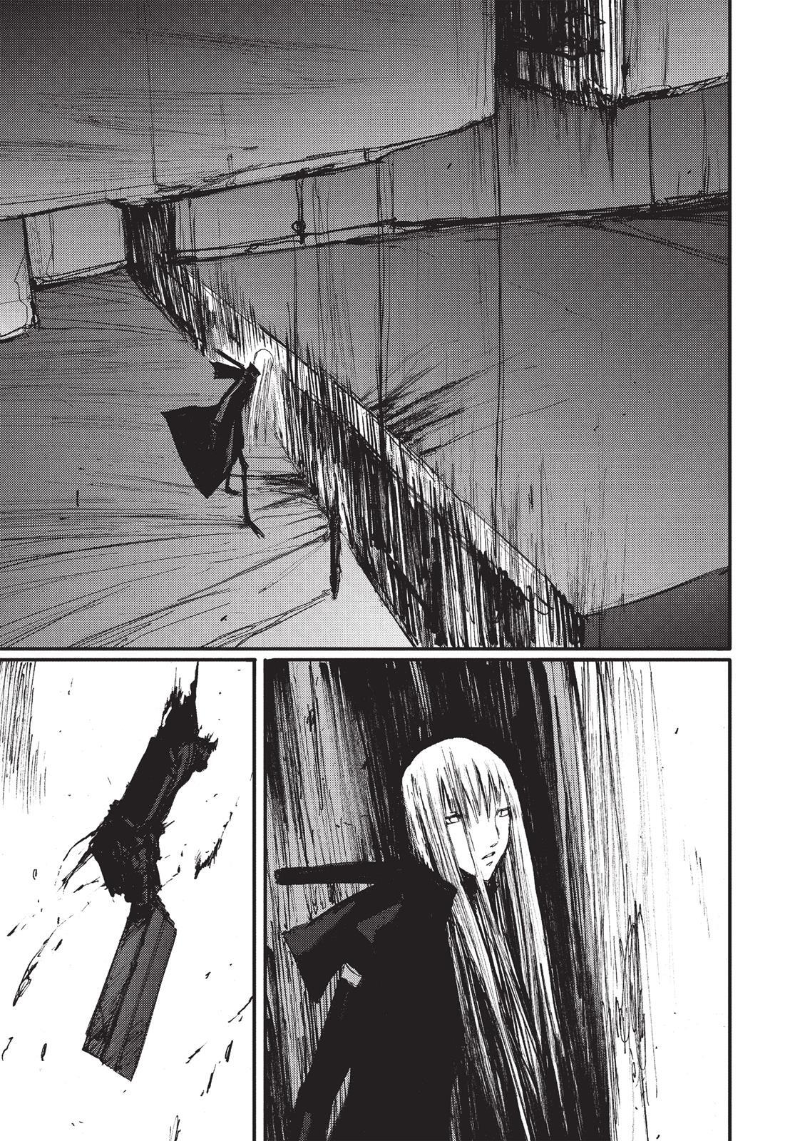 Read BLAME! Manga Online