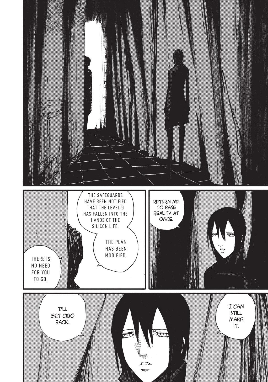 Read BLAME! Manga Online