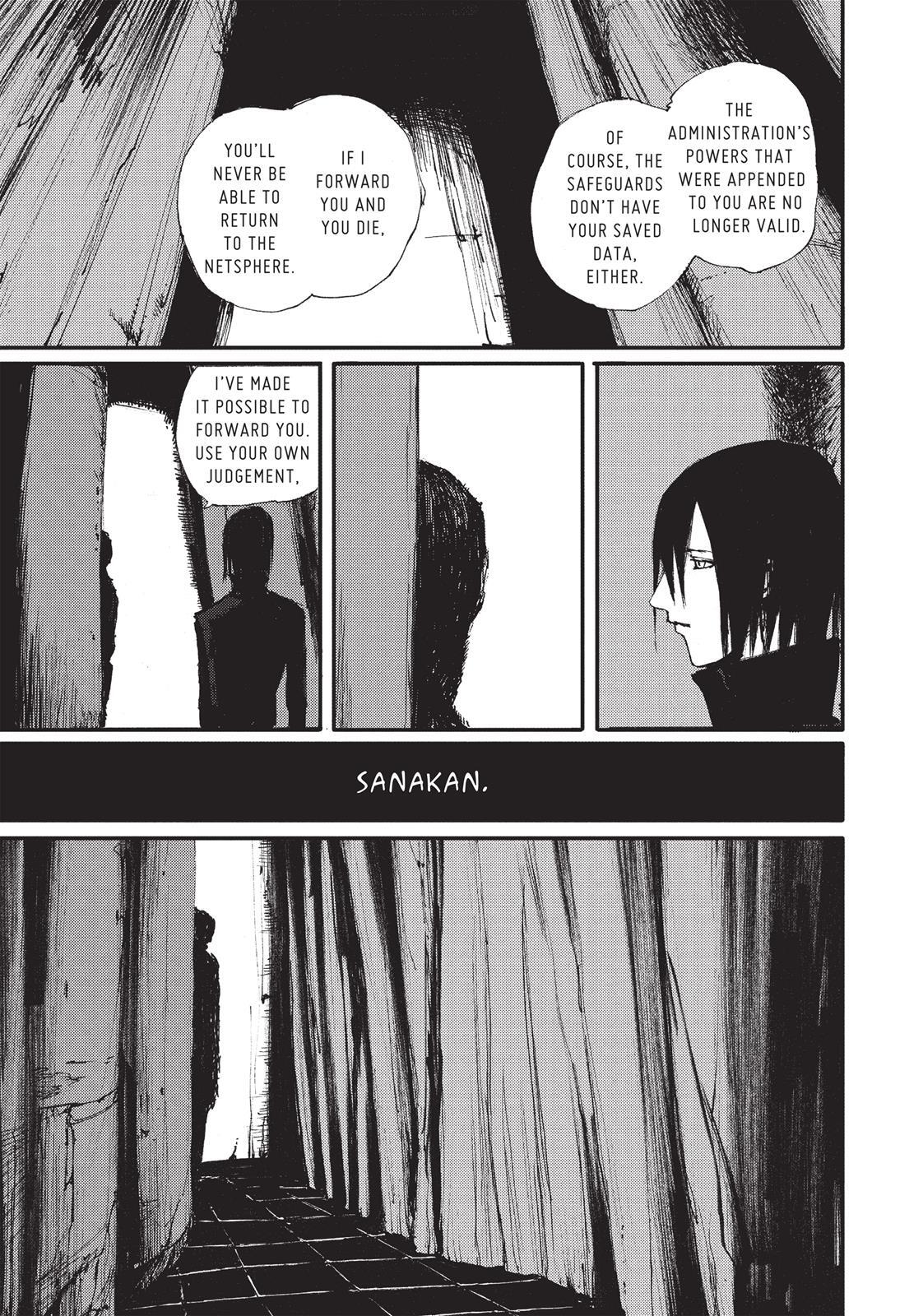 Read BLAME! Manga Online