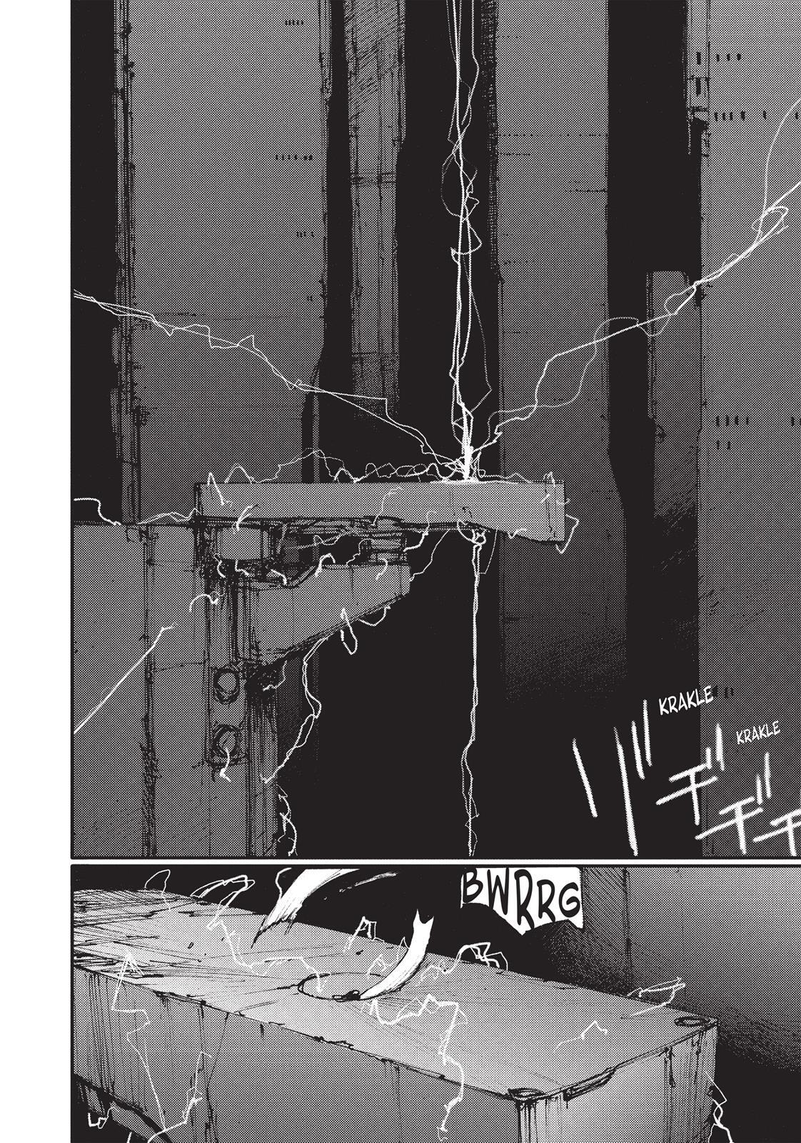 Read BLAME! Manga Online