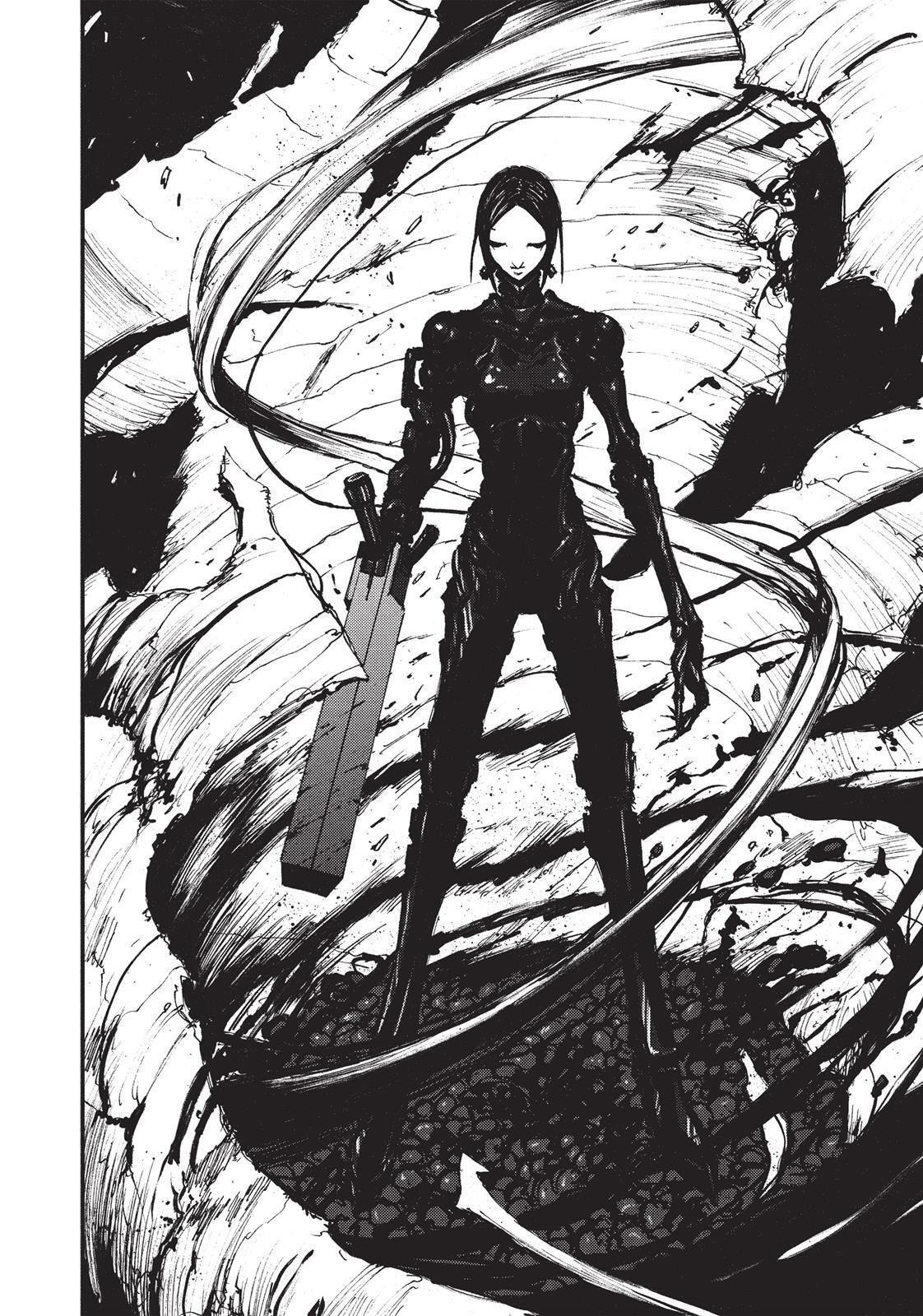 Read BLAME! Manga Online