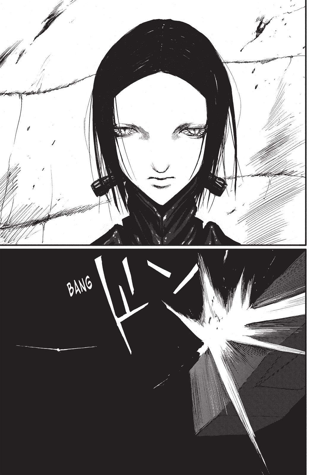 Read BLAME! Manga Online