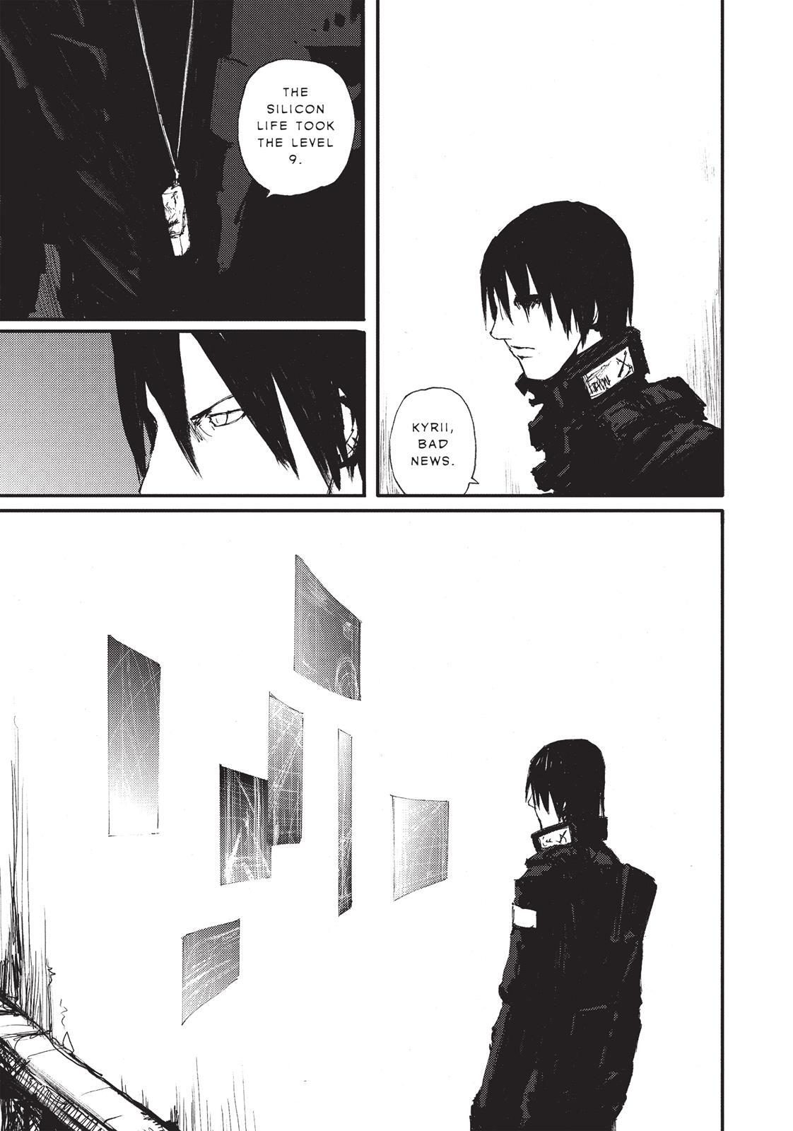 Read BLAME! Manga Online