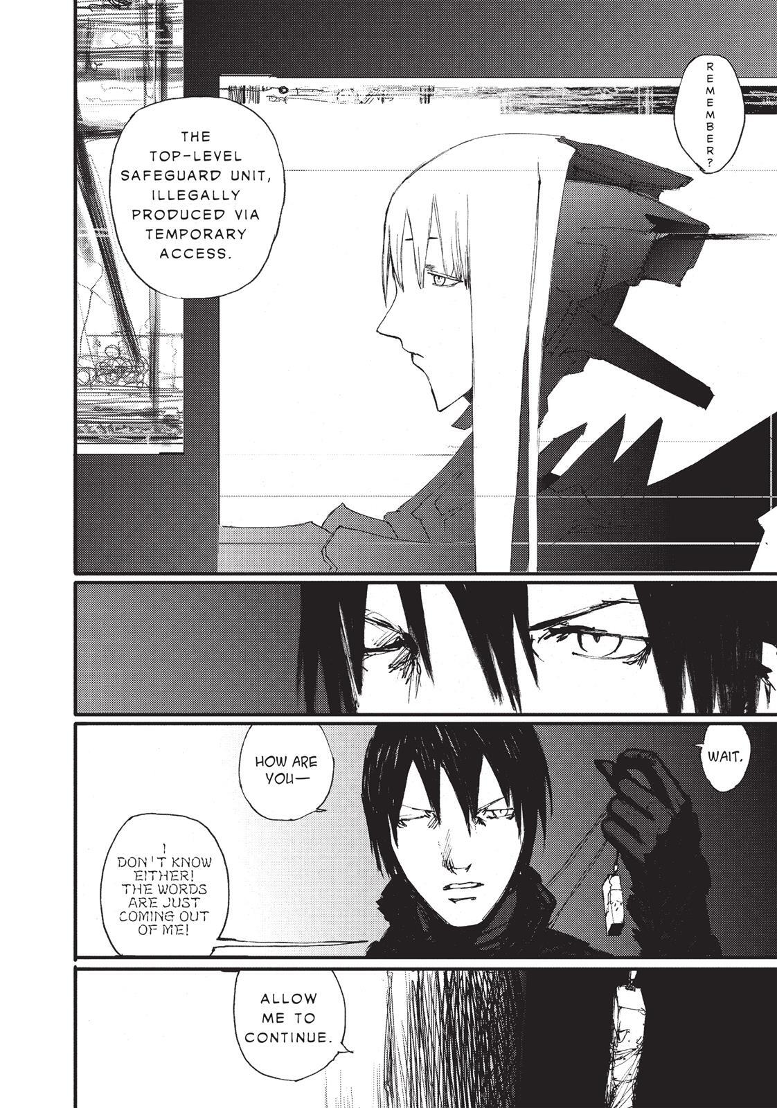 Read BLAME! Manga Online