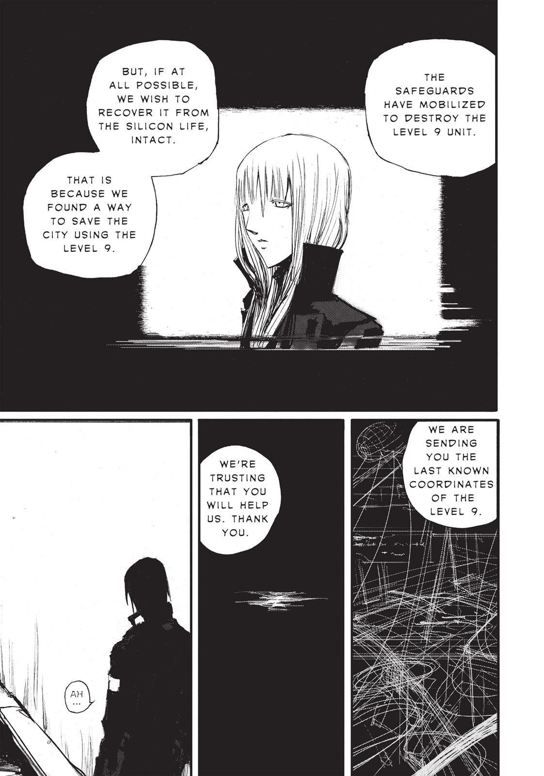 Read BLAME! Manga Online