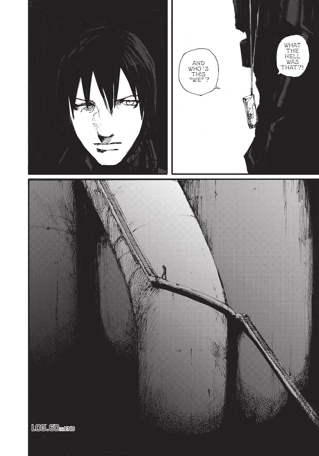 Read BLAME! Manga Online