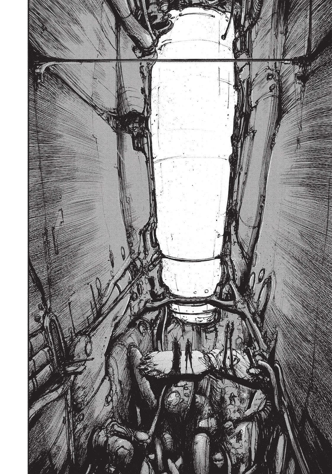 Read BLAME! Manga Online