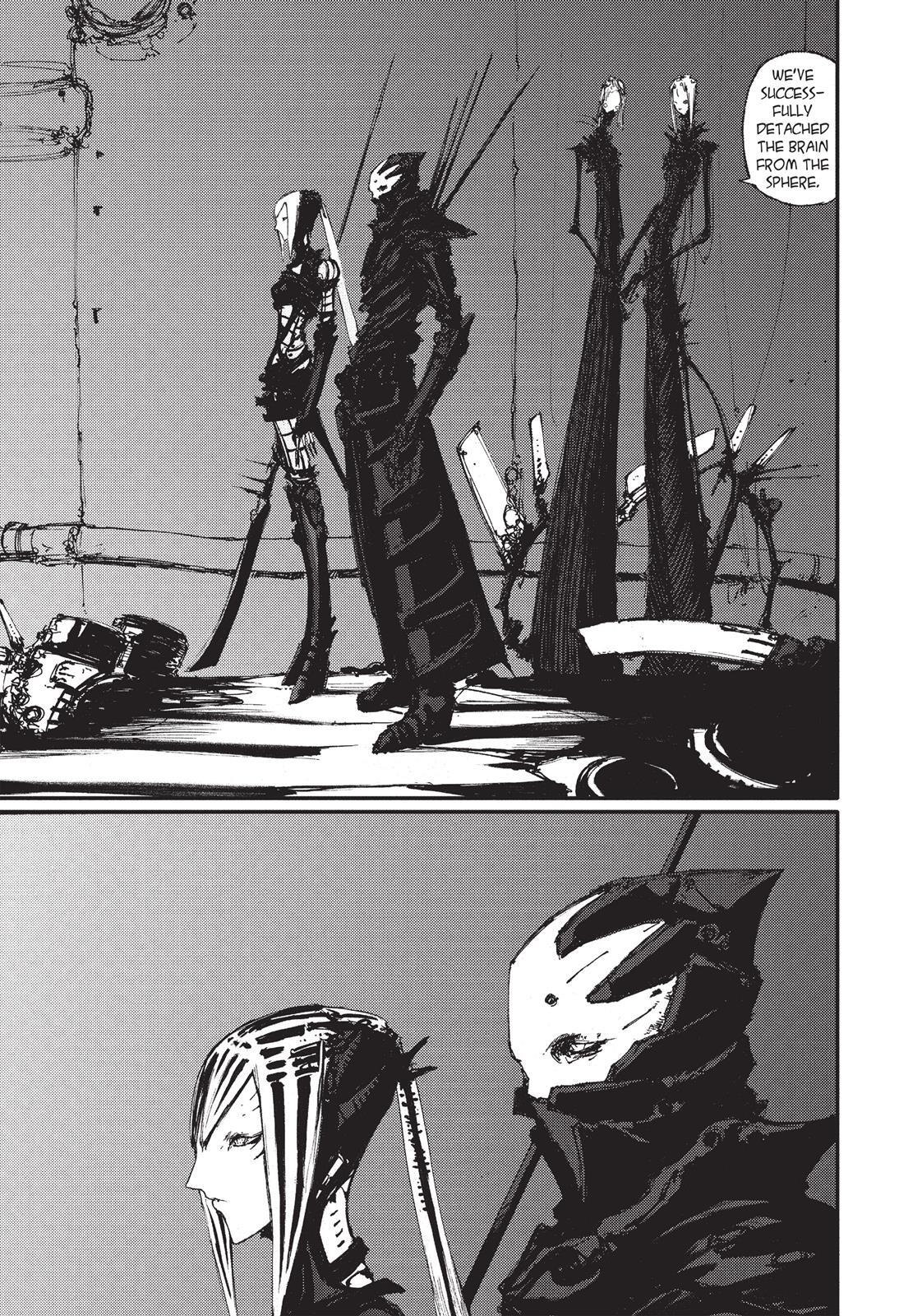 Read BLAME! Manga Online