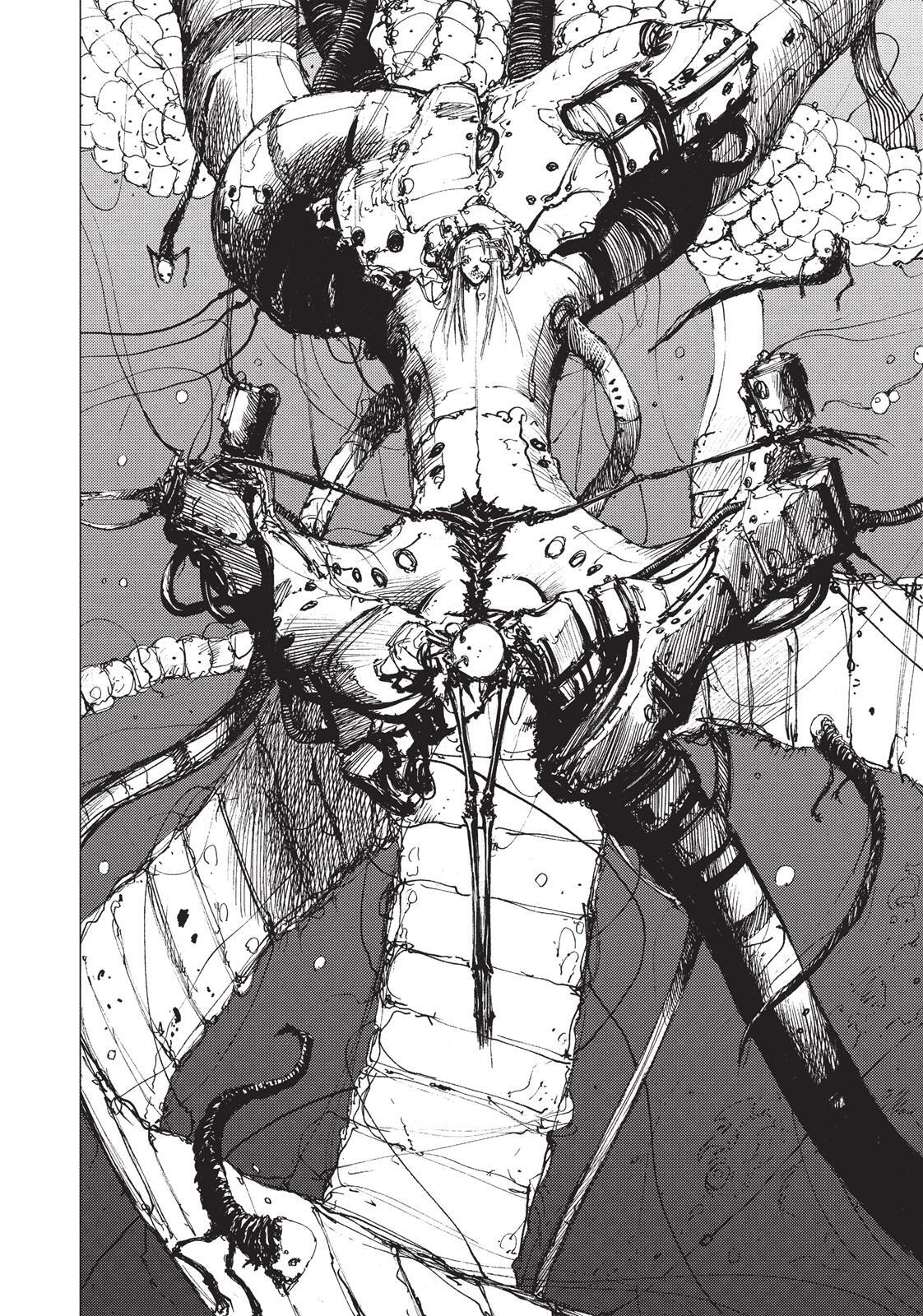Read BLAME! Manga Online