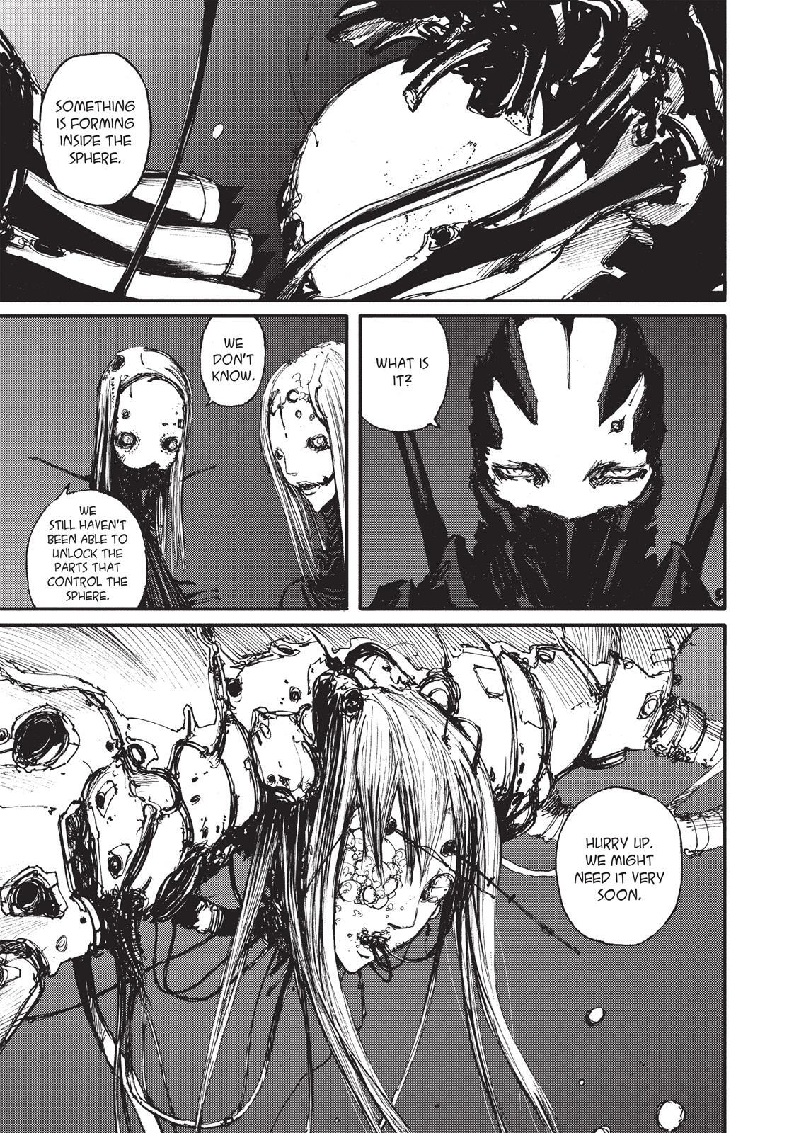Read BLAME! Manga Online