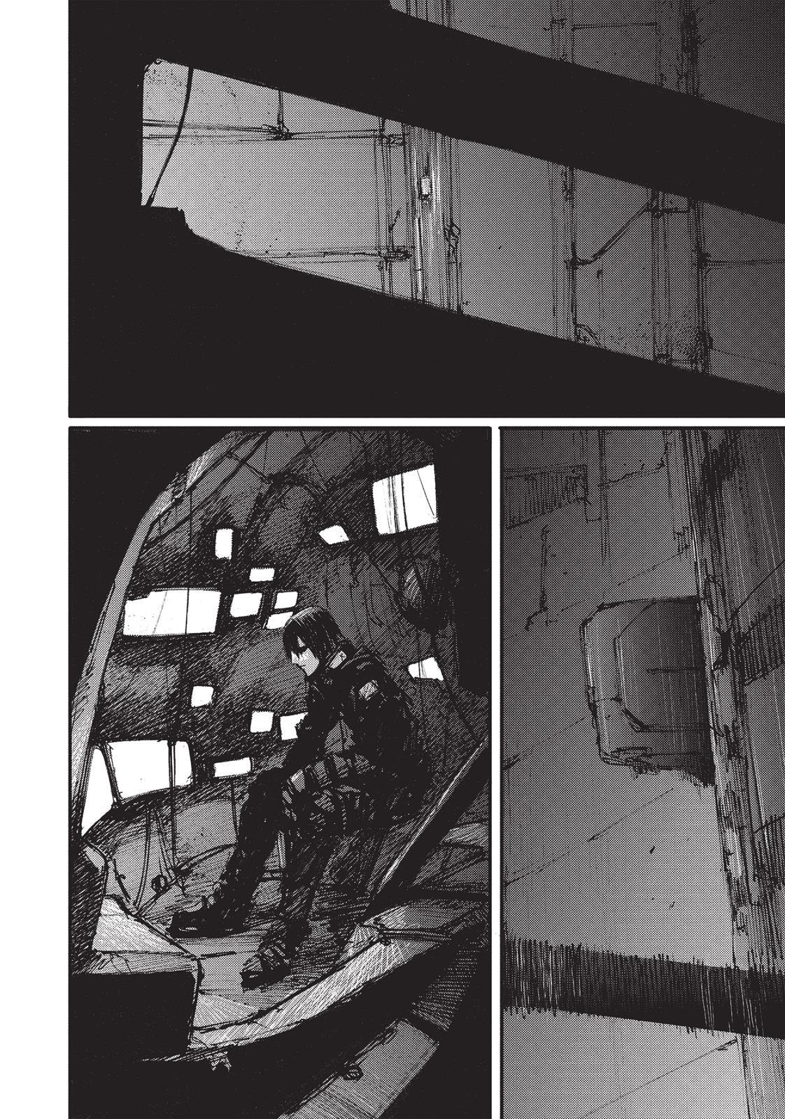 Read BLAME! Manga Online