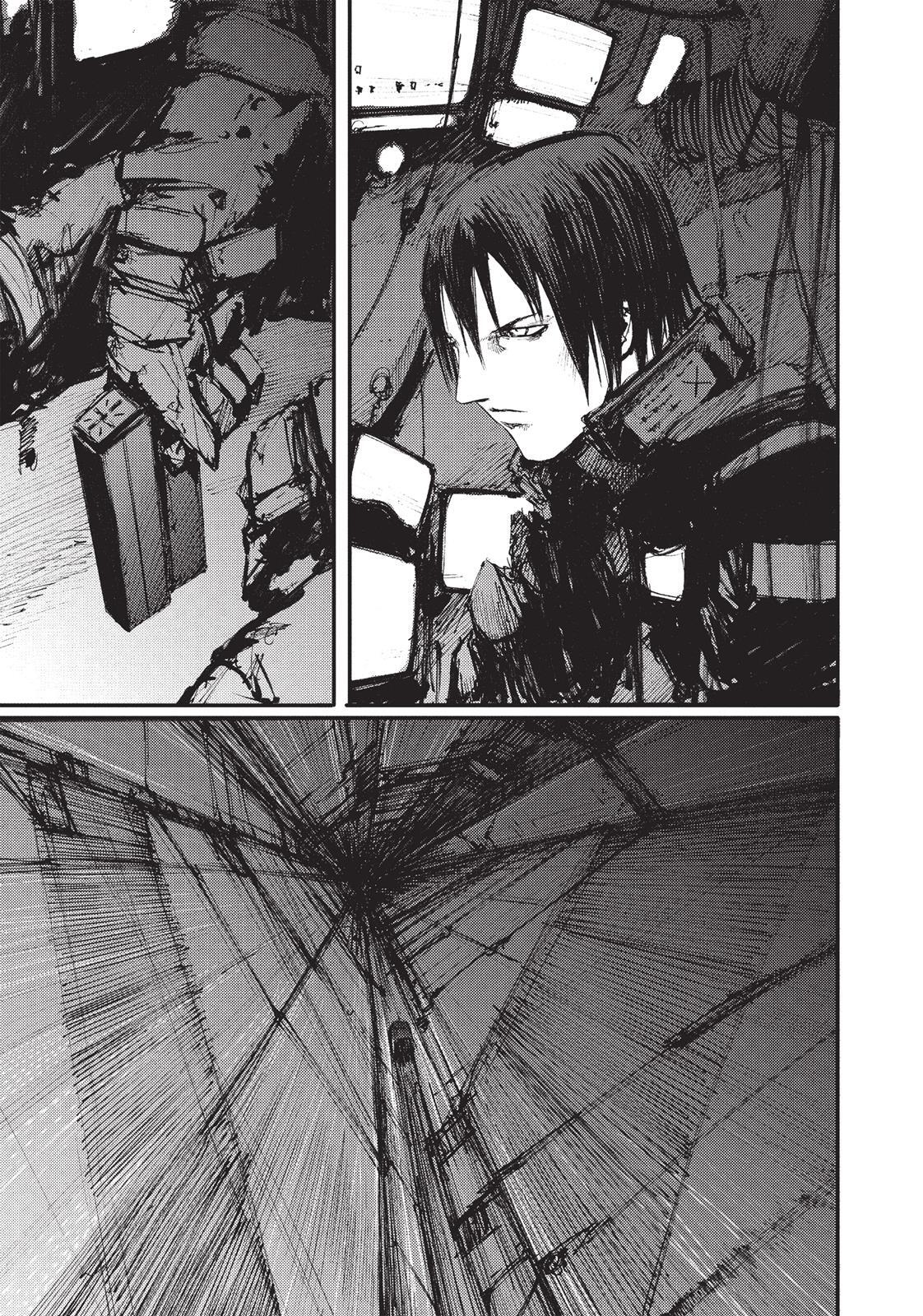 Read BLAME! Manga Online
