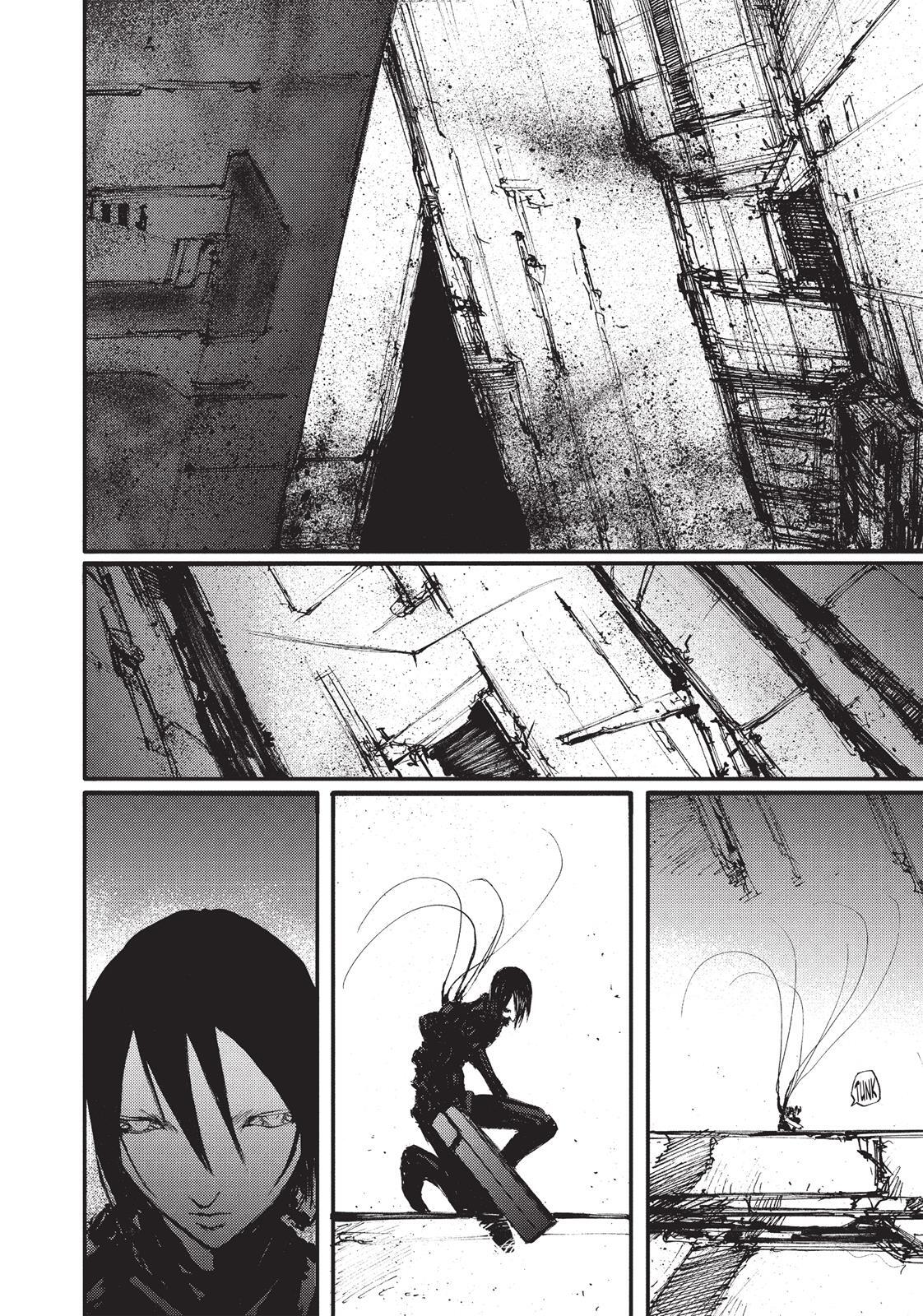 Read BLAME! Manga Online