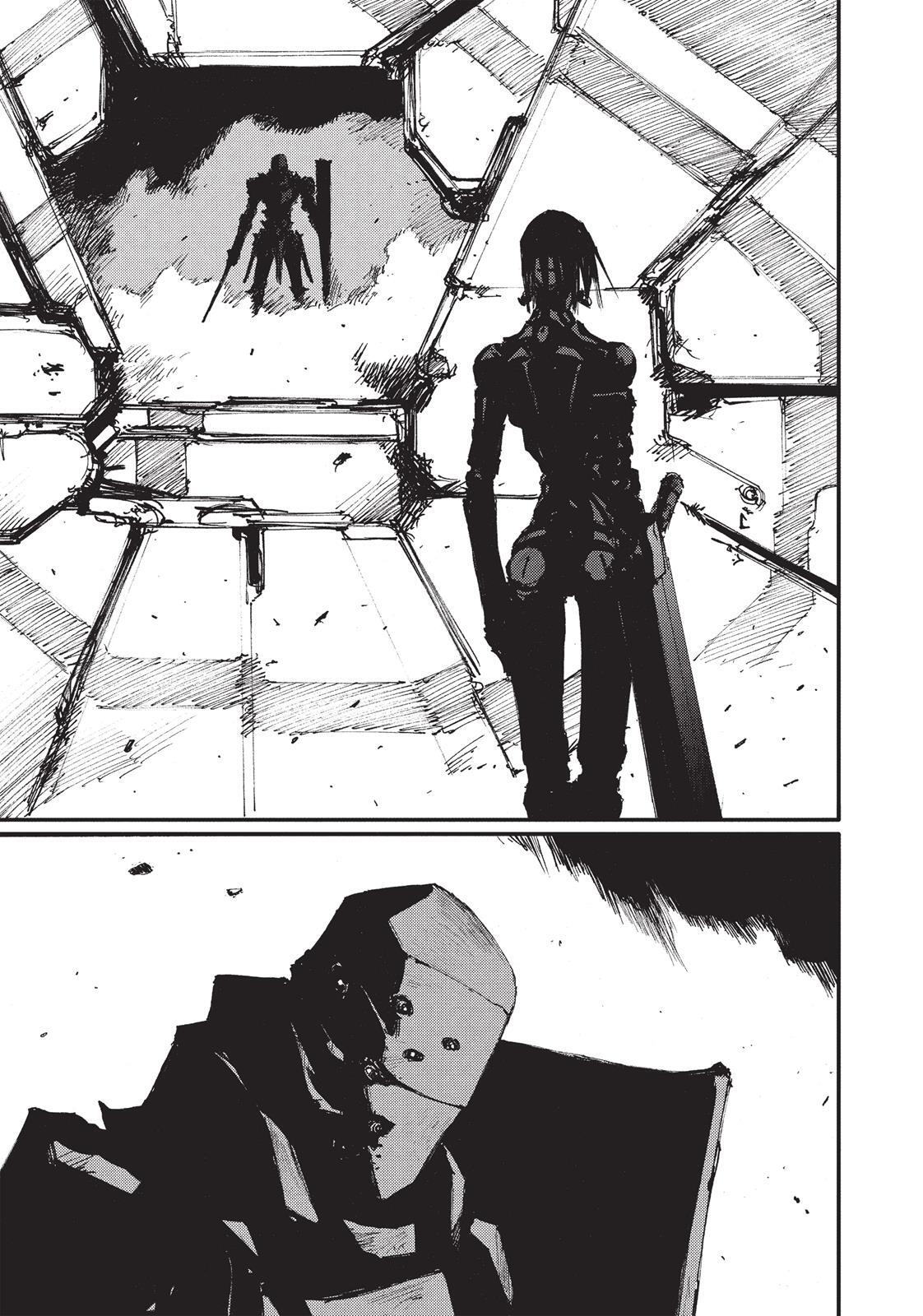 Read BLAME! Manga Online