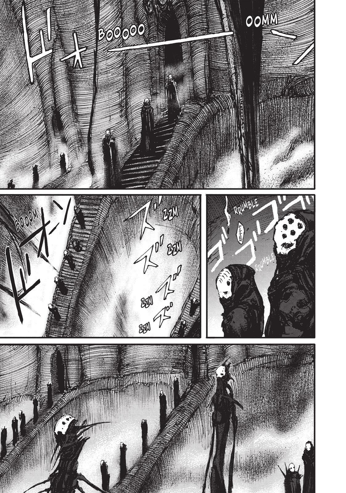 Read BLAME! Manga Online