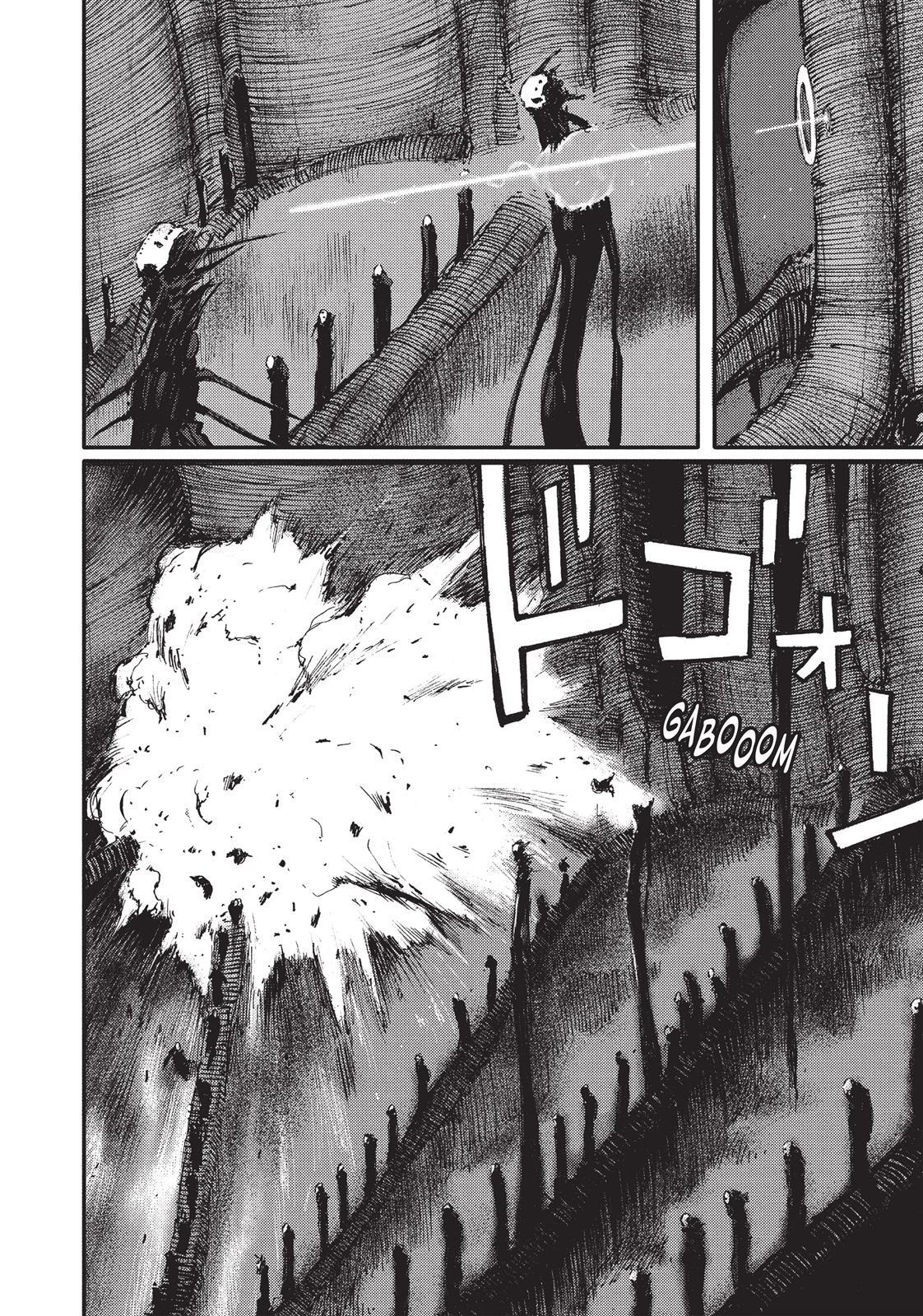 Read BLAME! Manga Online