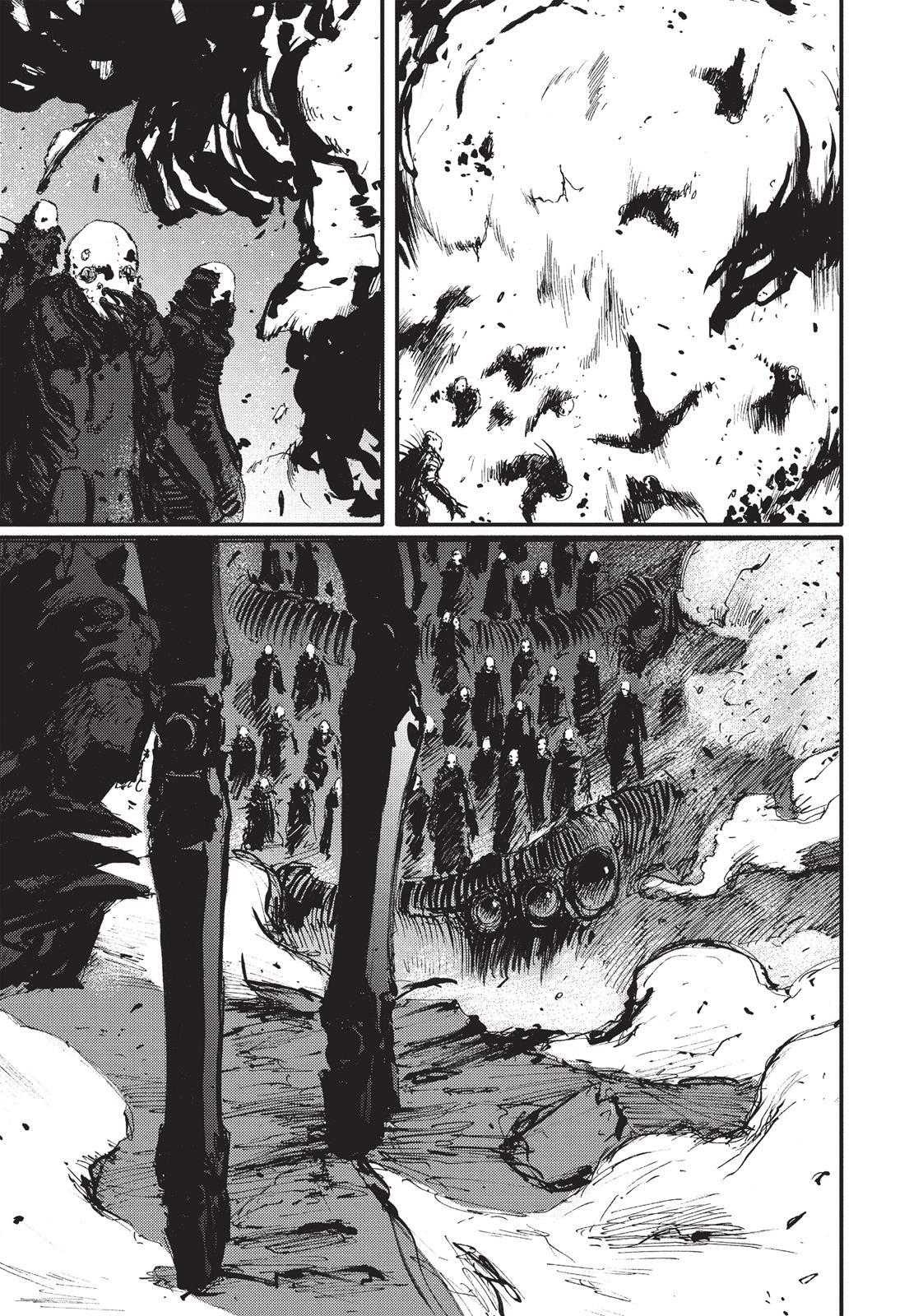 Read BLAME! Manga Online