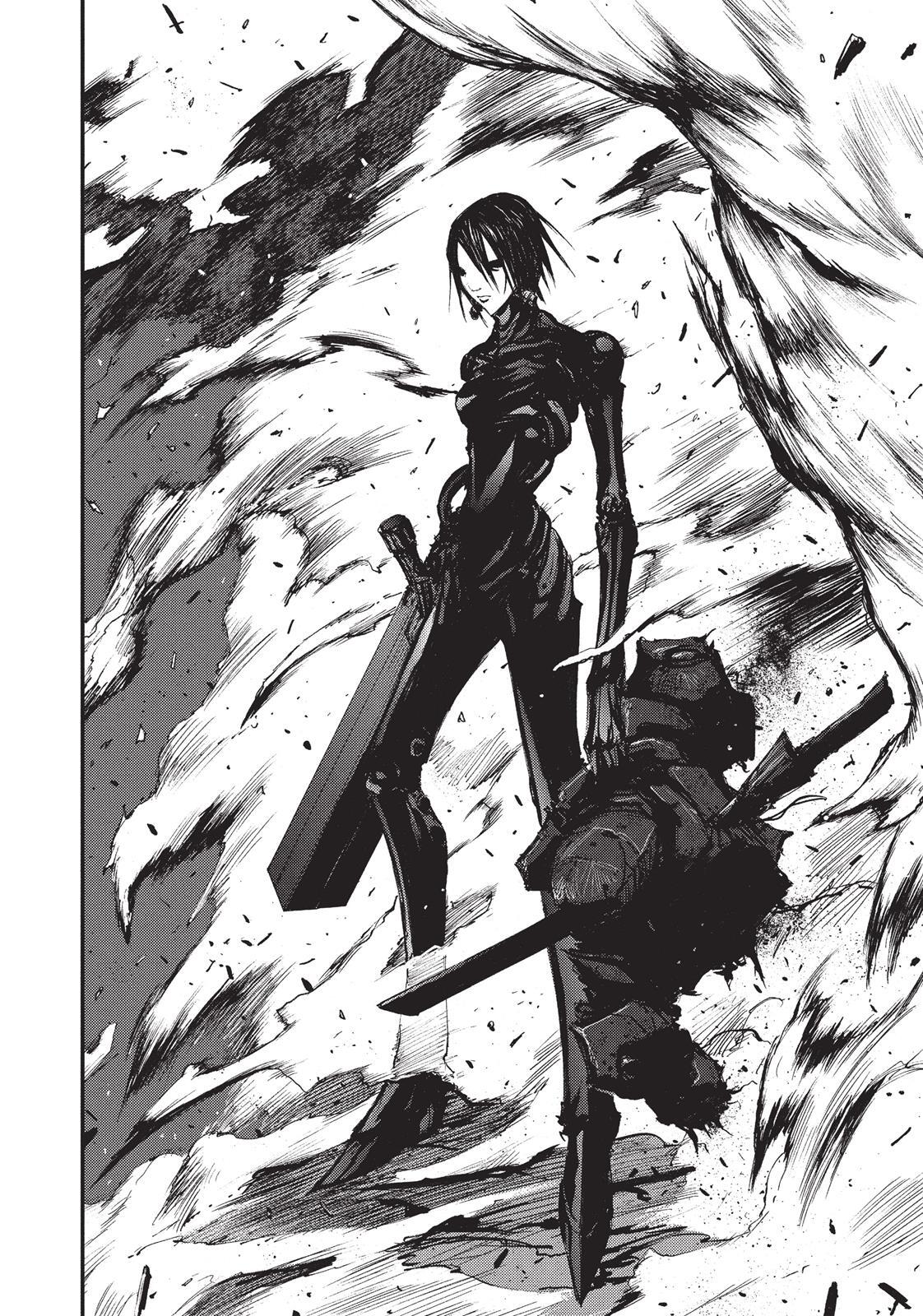 Read BLAME! Manga Online