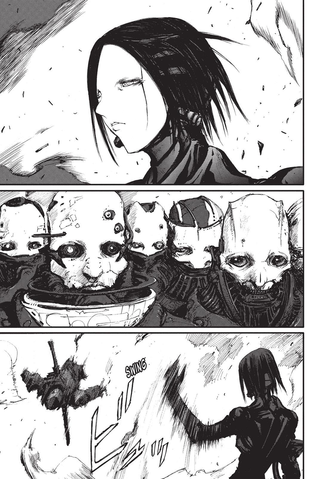 Read BLAME! Manga Online