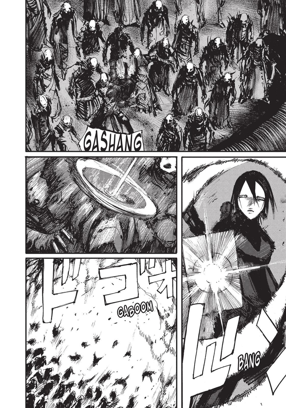 Read BLAME! Manga Online