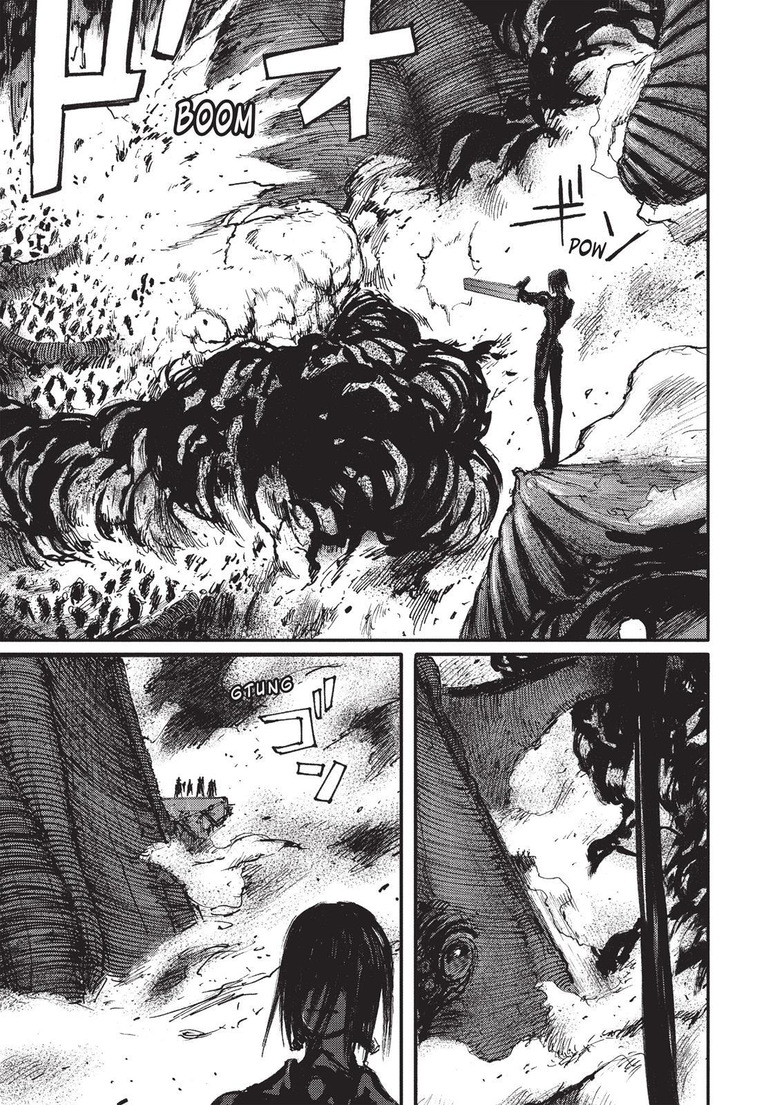 Read BLAME! Manga Online