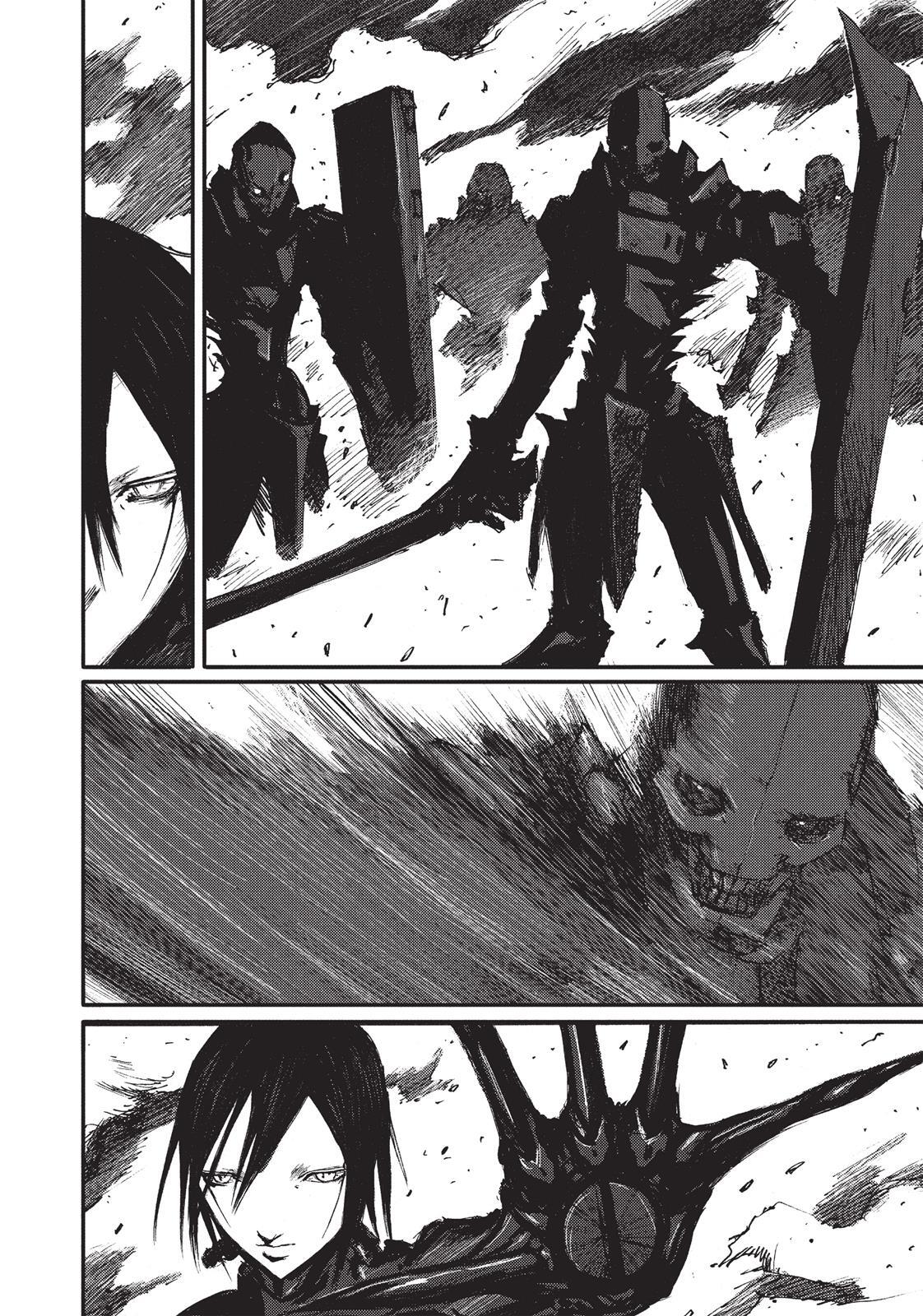 Read BLAME! Manga Online