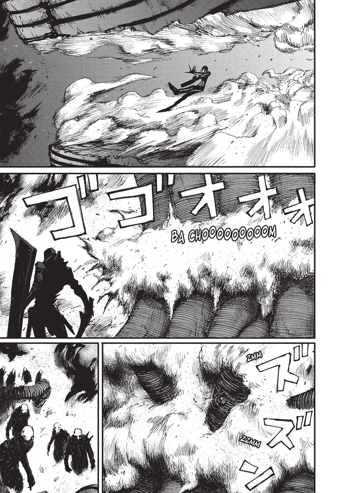 Read BLAME! Manga Online