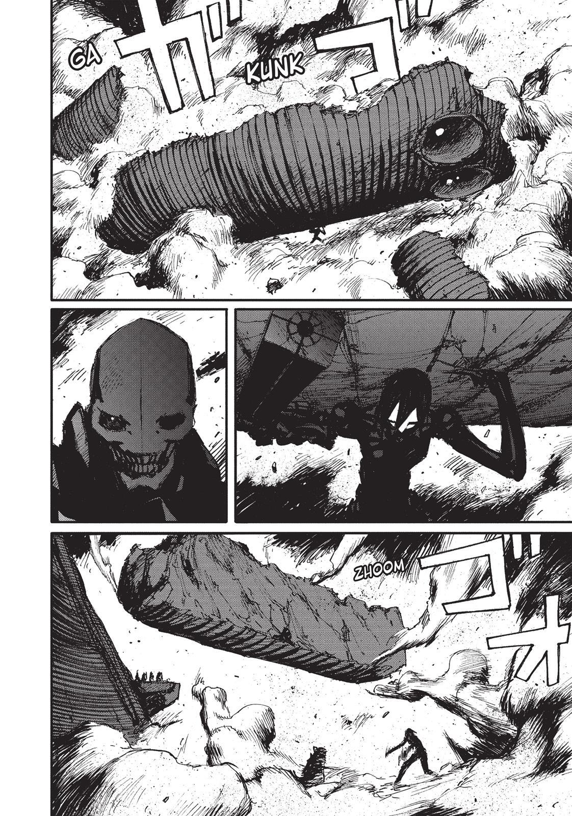 Read BLAME! Manga Online