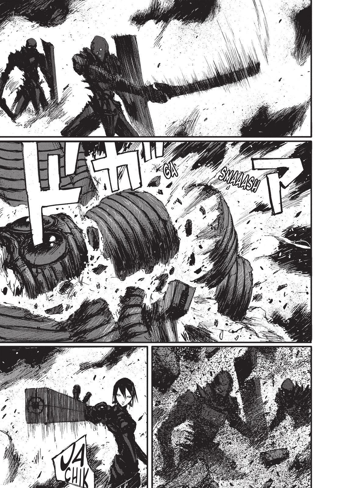 Read BLAME! Manga Online