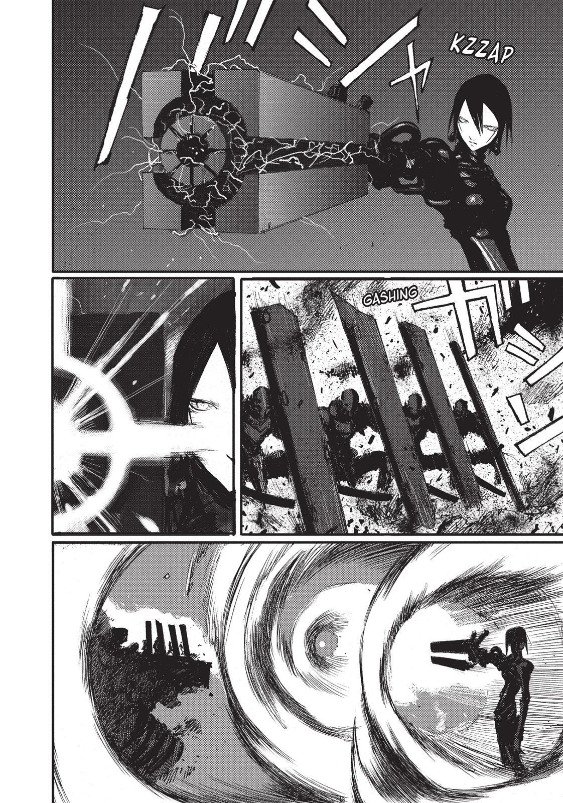 Read BLAME! Manga Online